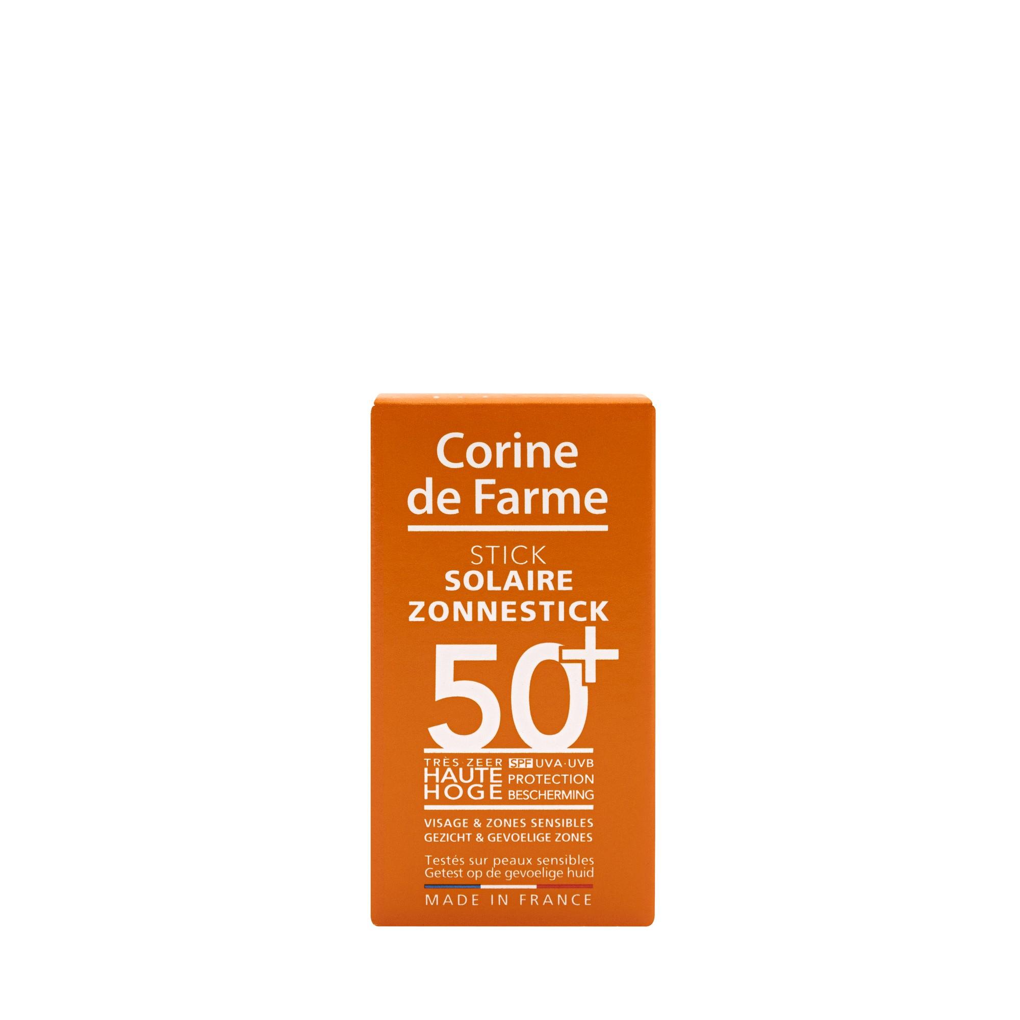 Stick solaire 50+ 15gr