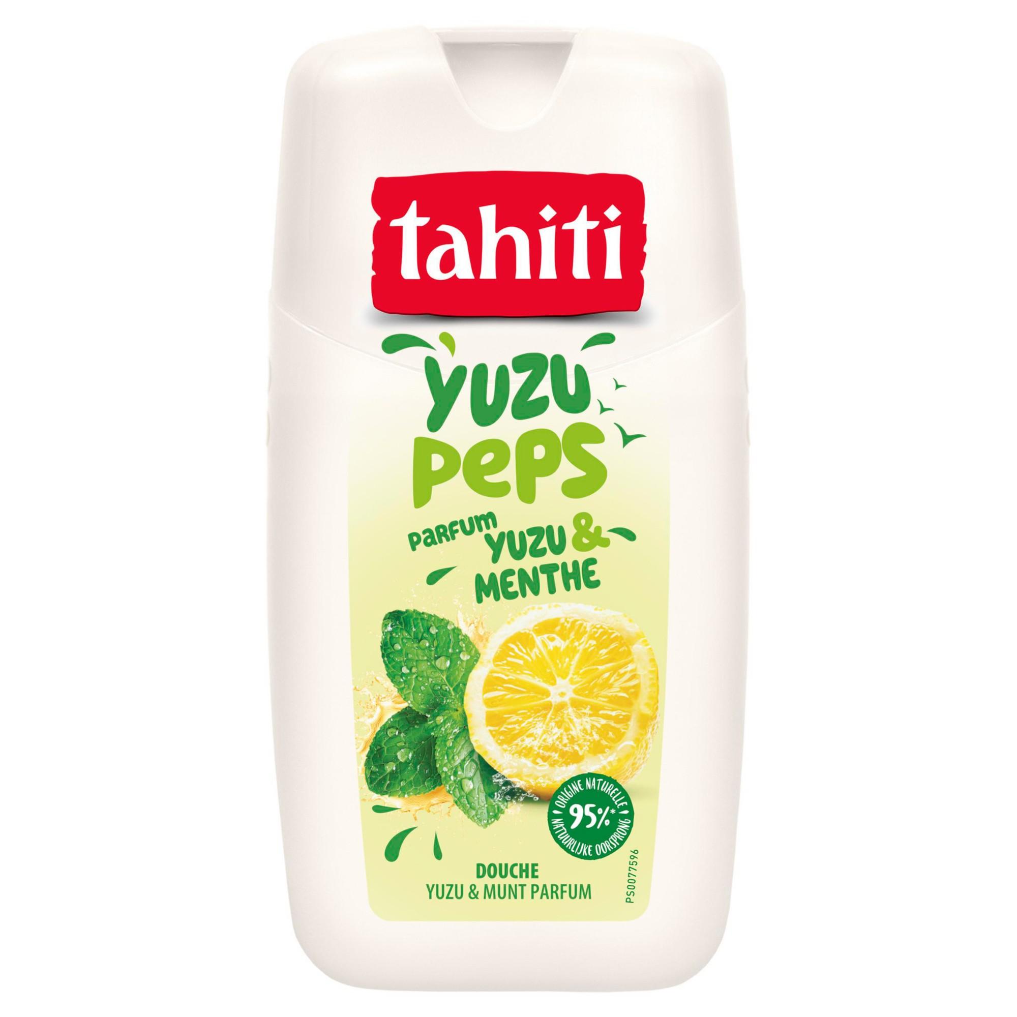 Yuzu Peps