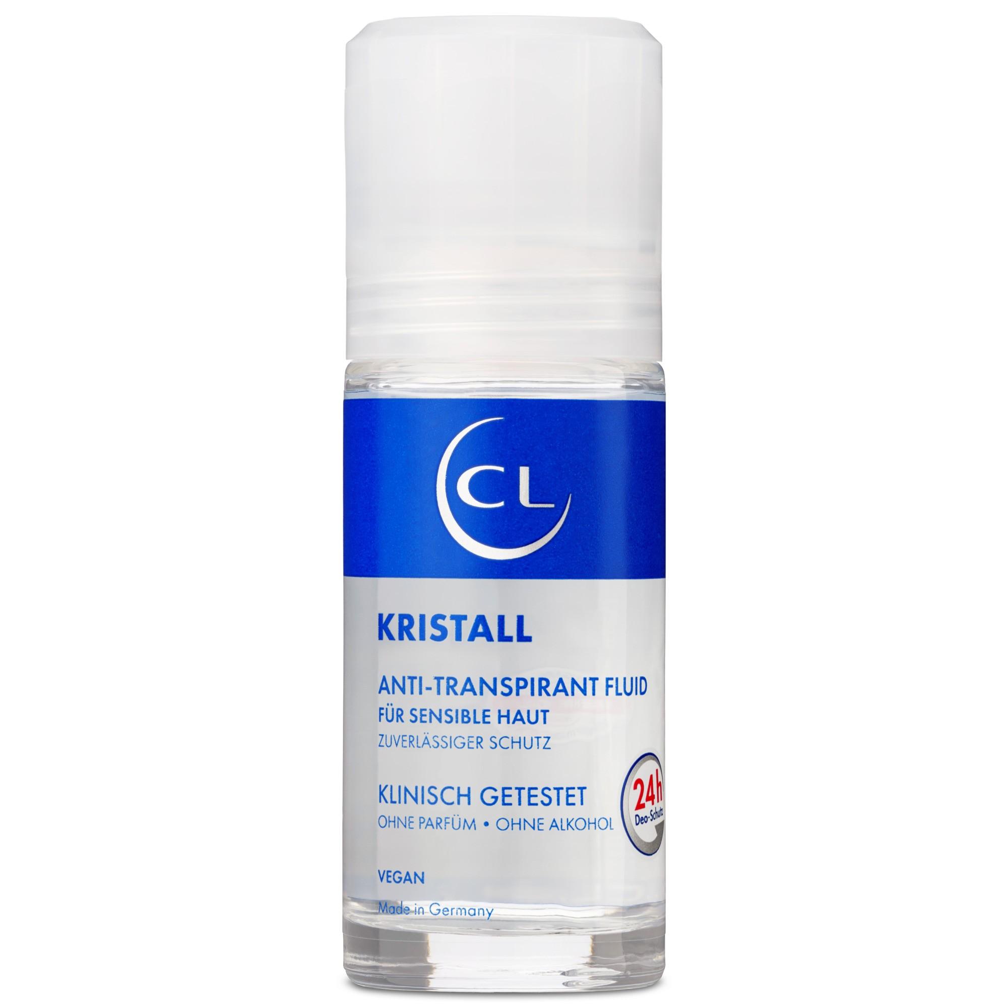 Deo-Kristall Mineral Roll-On