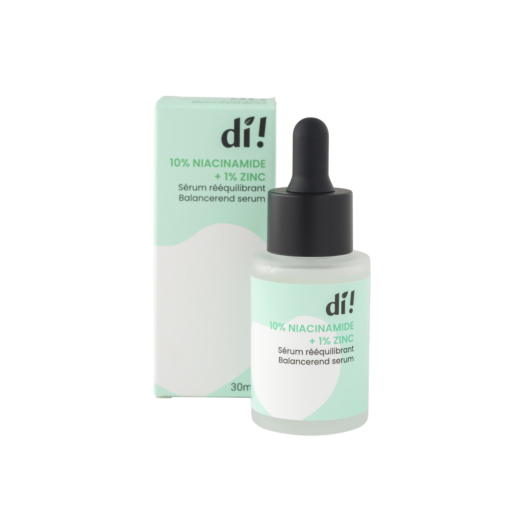 Balancerend Serum 10% Niacinamide + 1% Zink