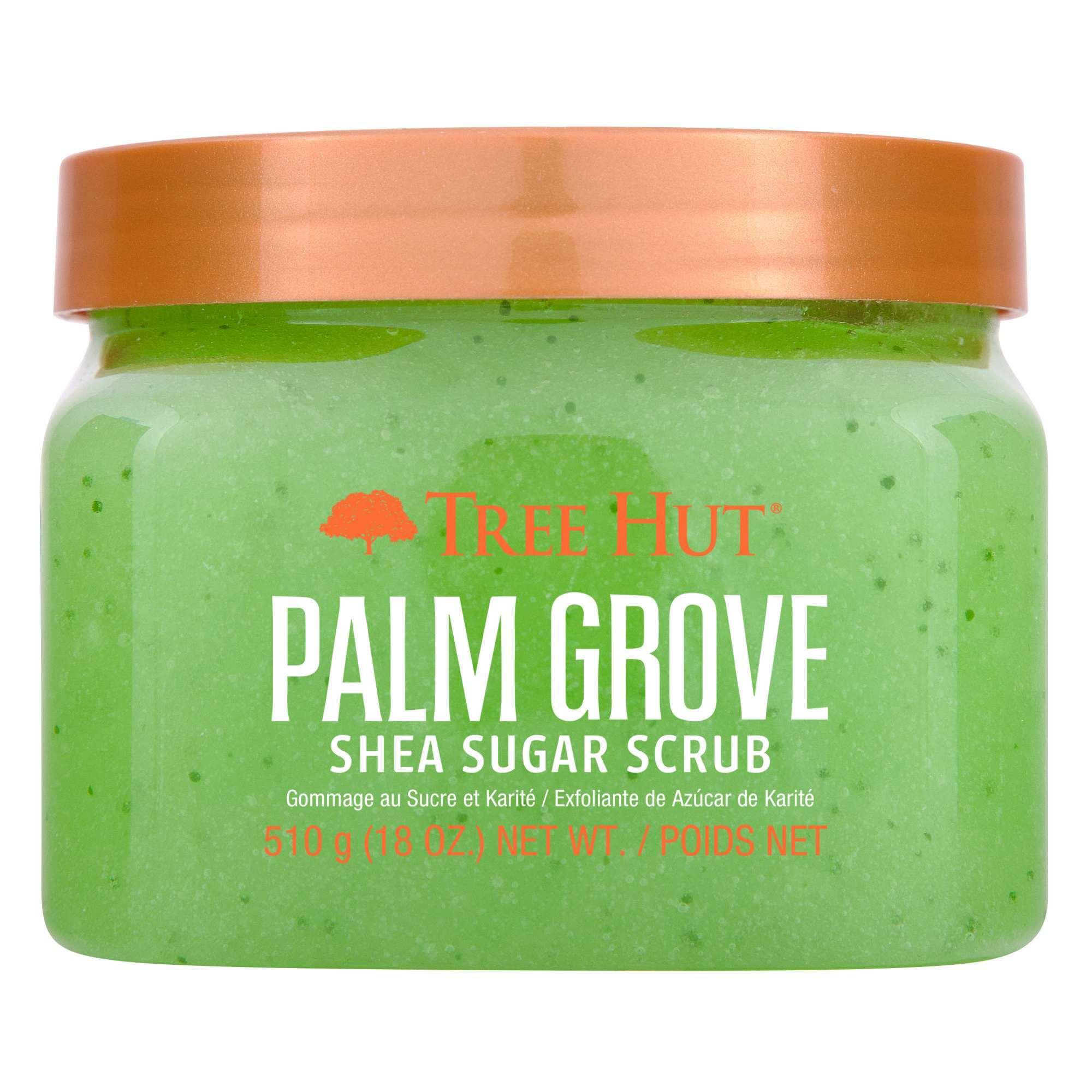 Shea Sugar Scrub Palm Grove 510g
