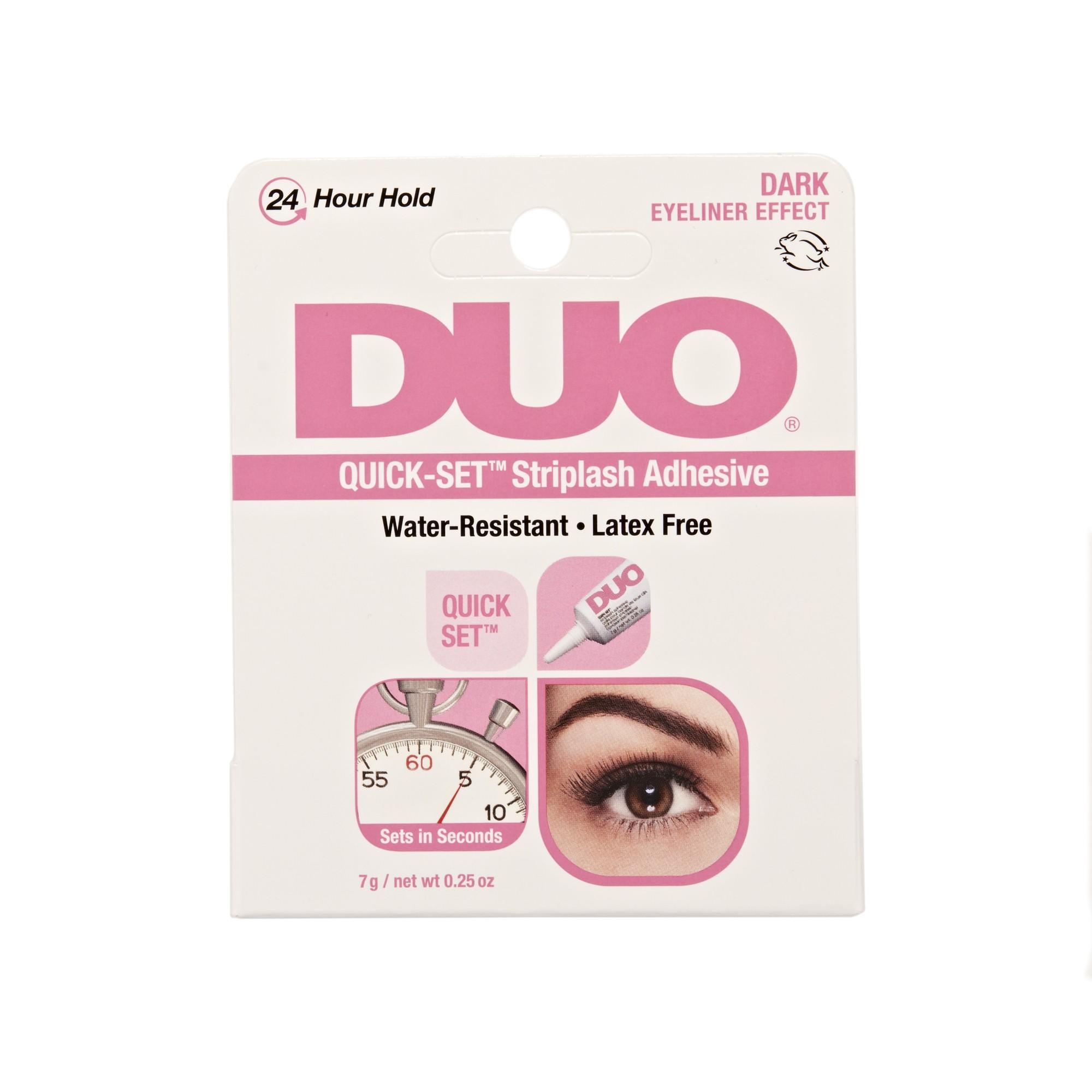 Colle à faux cils Duo