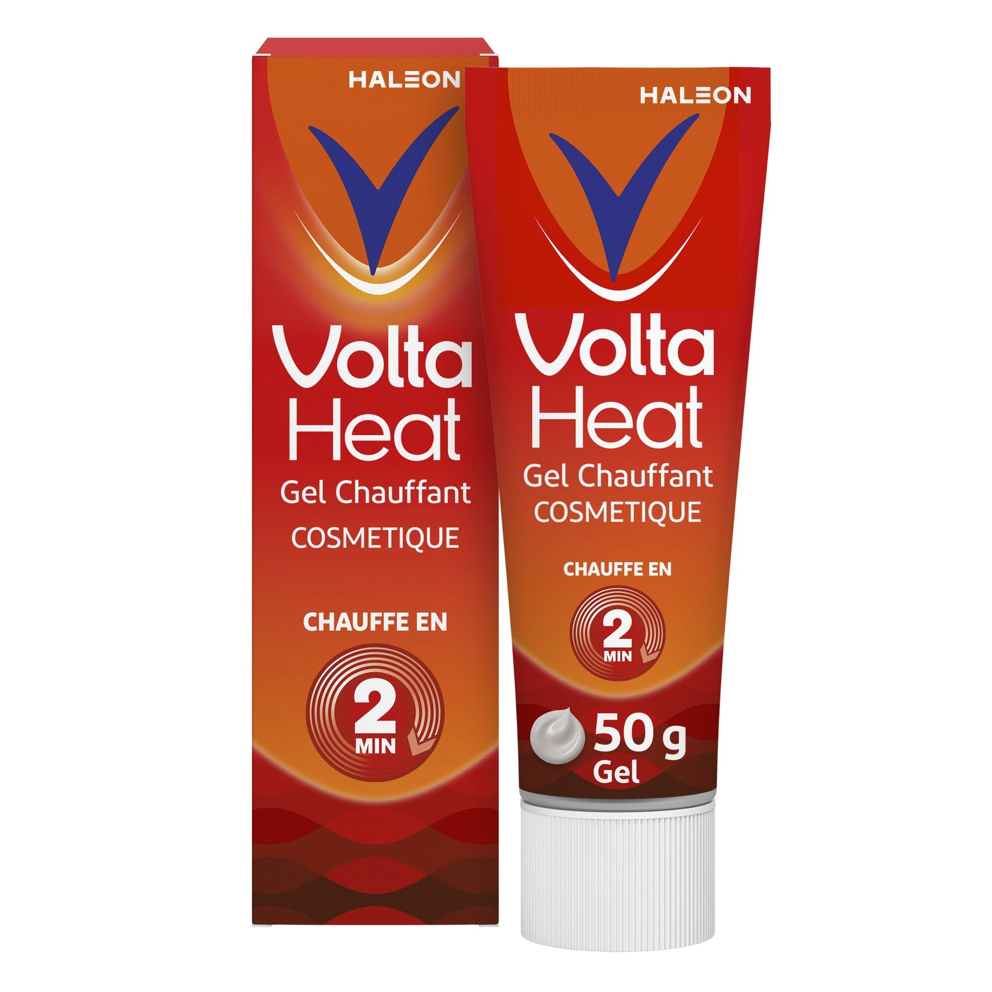 VoltaHeat Verwarmende gel