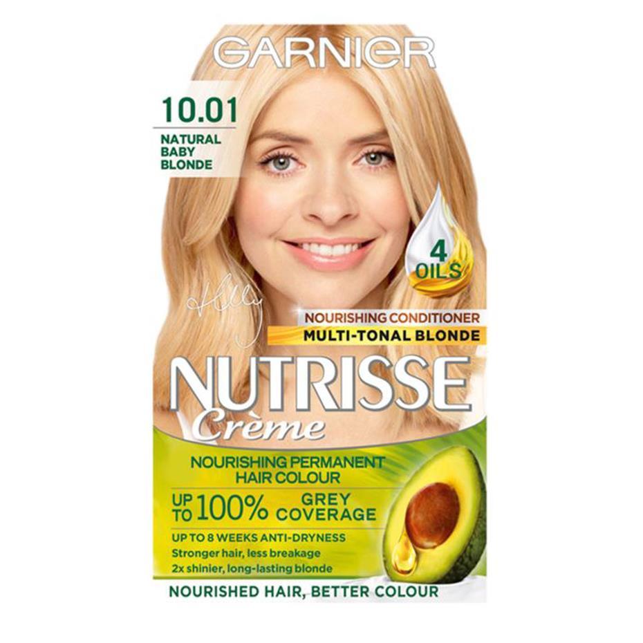 Nutrisse Crème 10.01 - Blond Naturel Très Clair Cendré