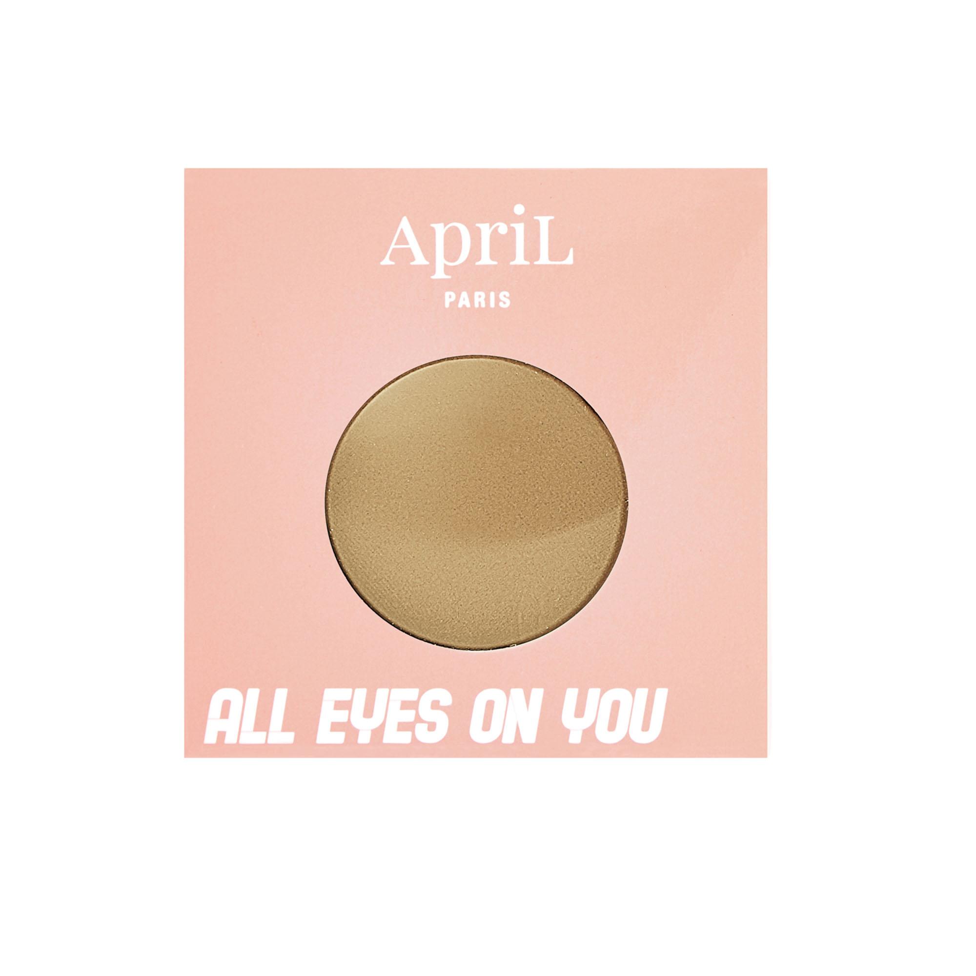 All Eyes On You Fard à paupières nacré - Recharge