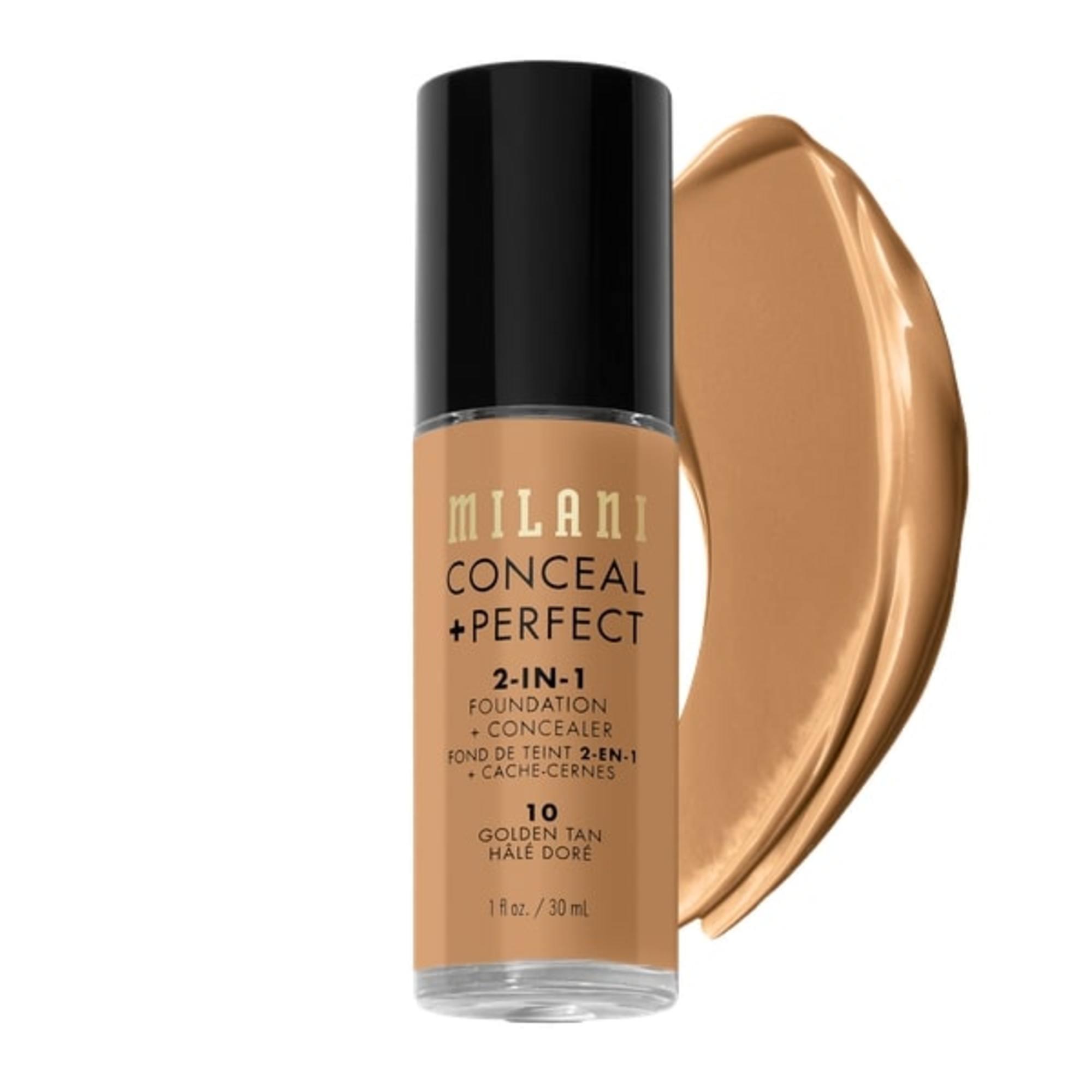 Conceal+Perfect 2-in-1 Foundation + Concealer