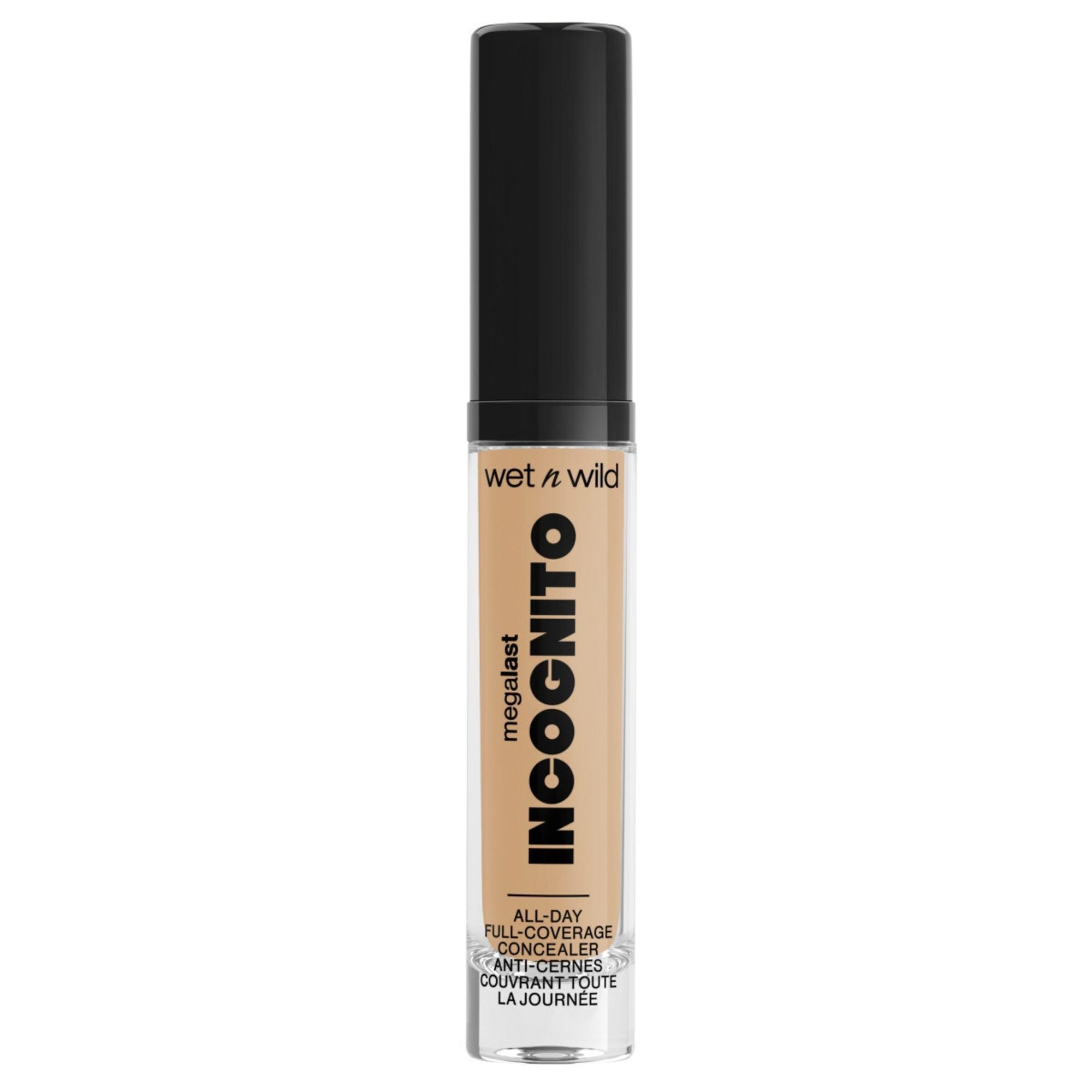 MegaLast Incognito Concealer