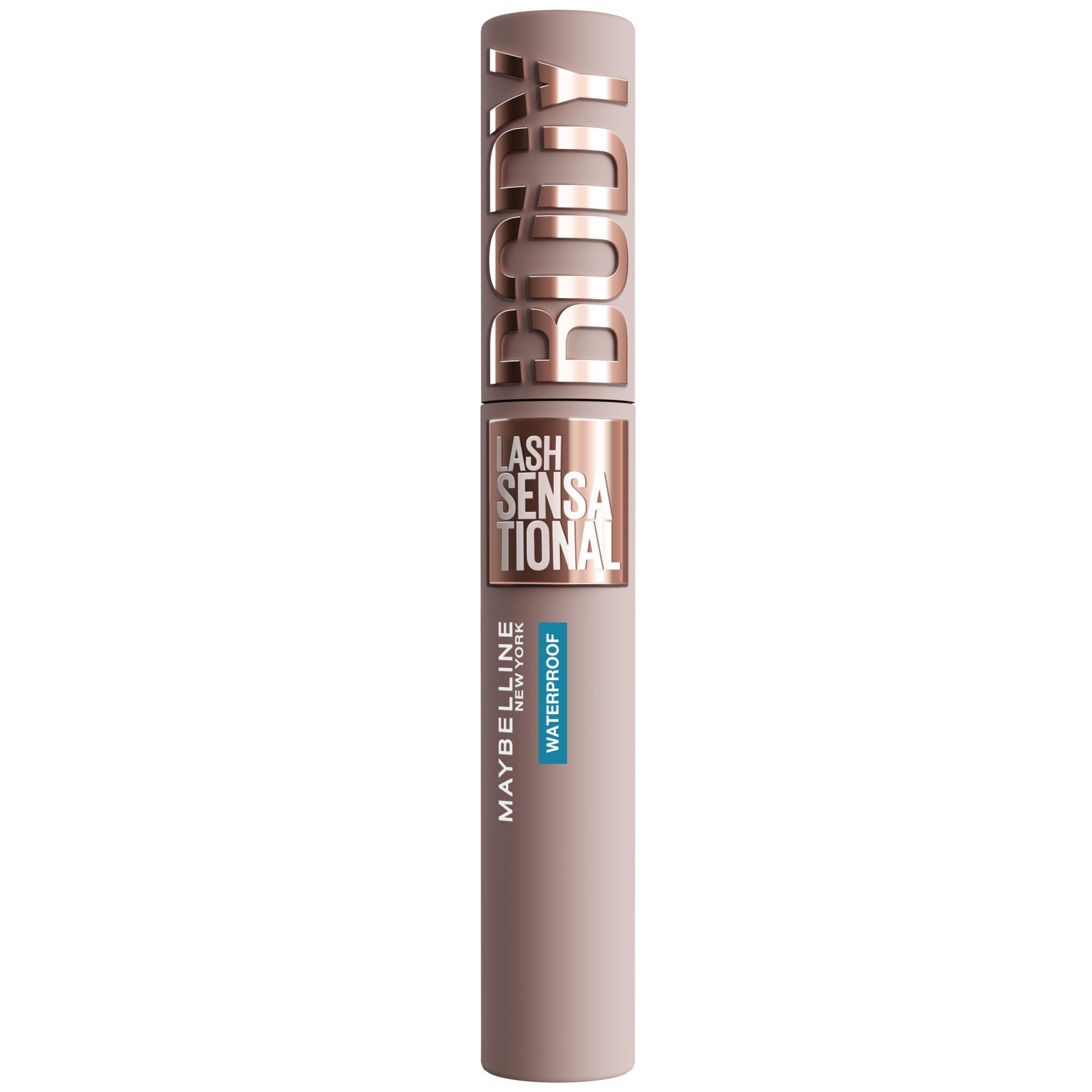 Mascara Lash Sensational Body - Waterproof