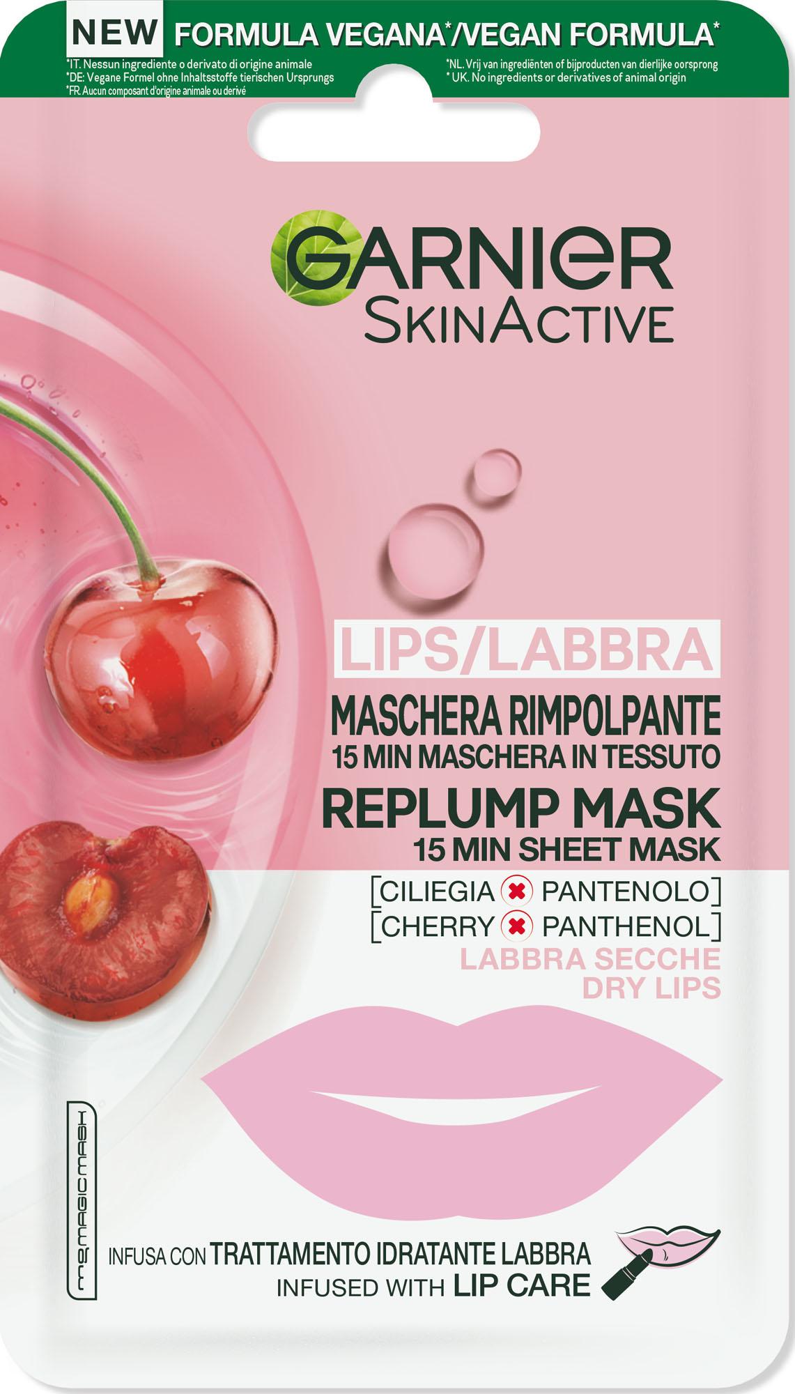 Hydra Bomb Lip Mask Cherry