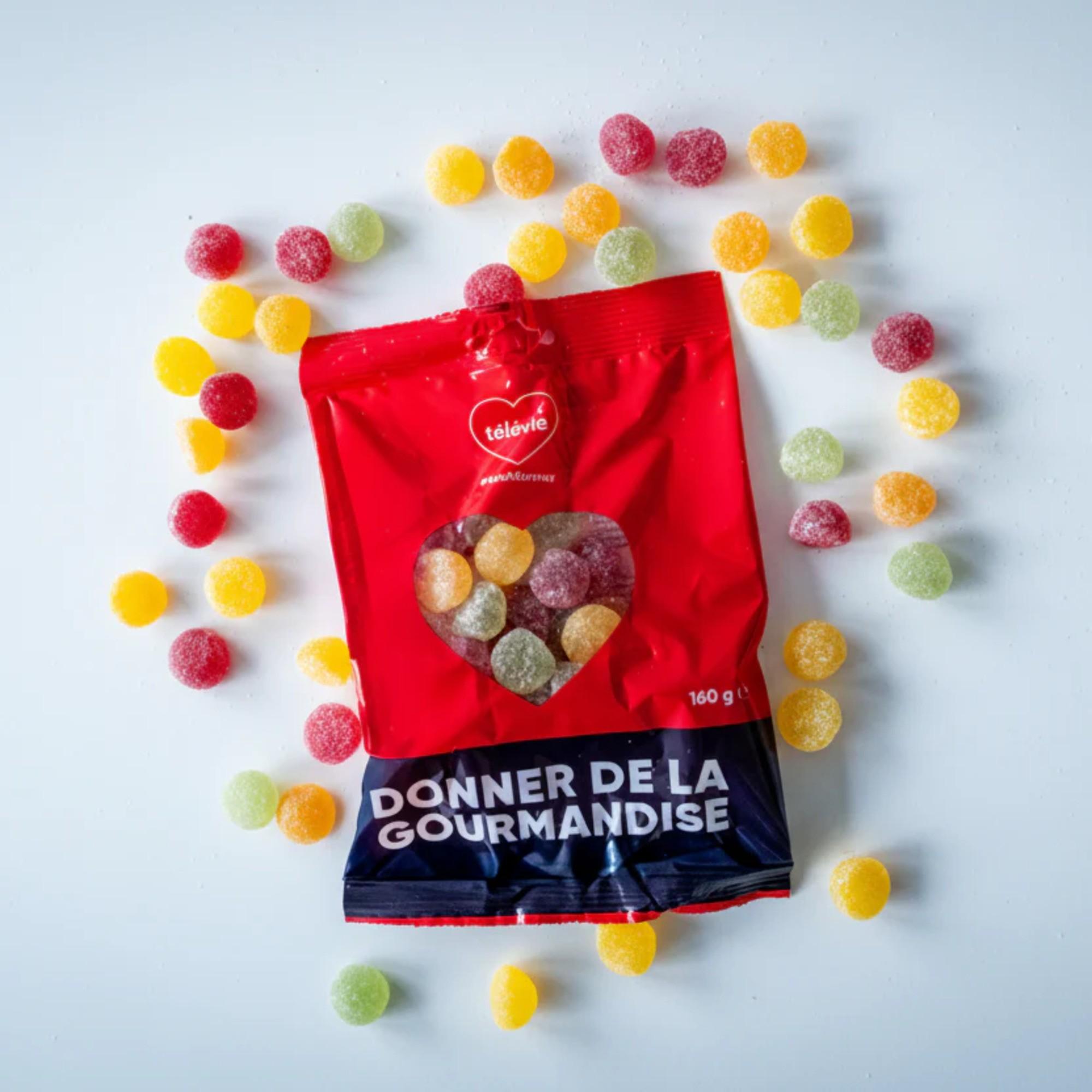 Bonbons 160g