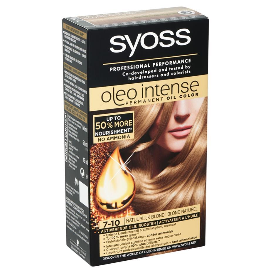 Oleo Intense 7-10 Blond Naturel