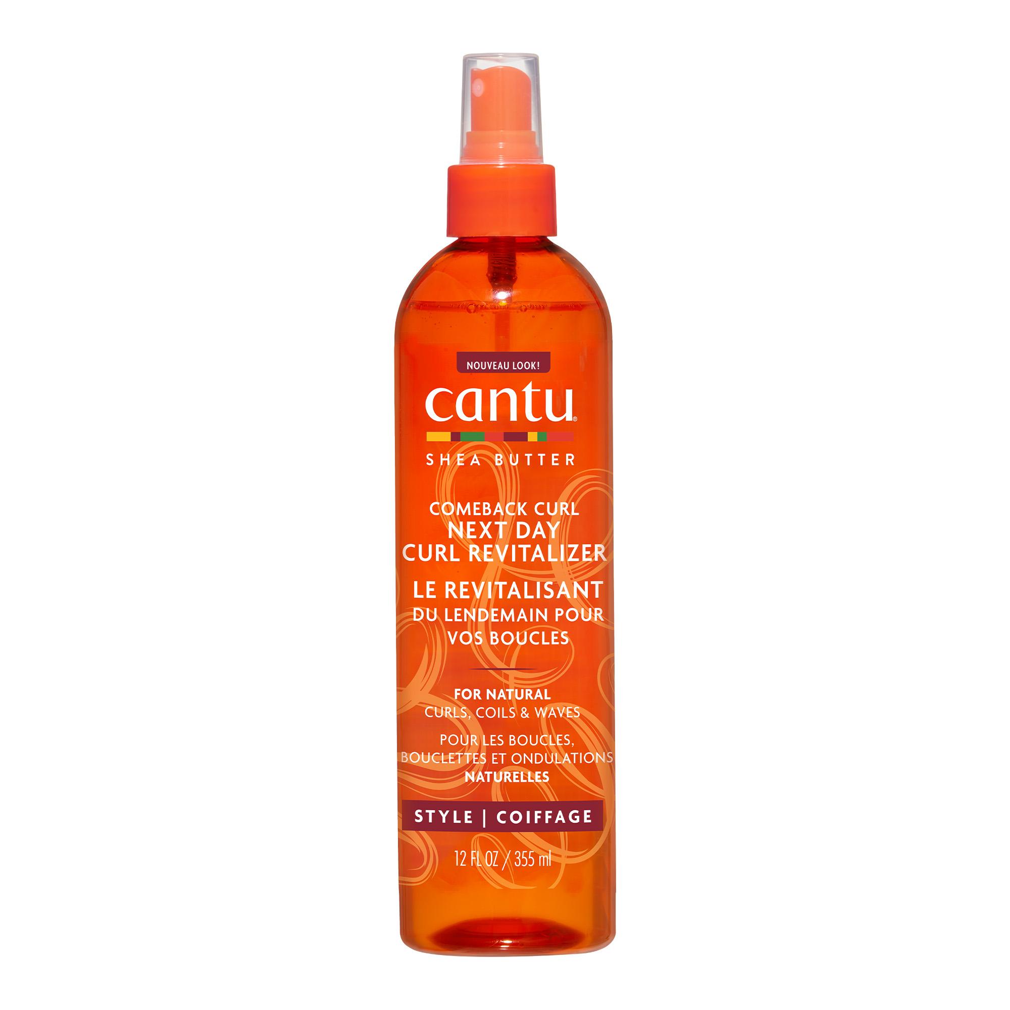 Comeback Curl Next Day Curl Revitaliser