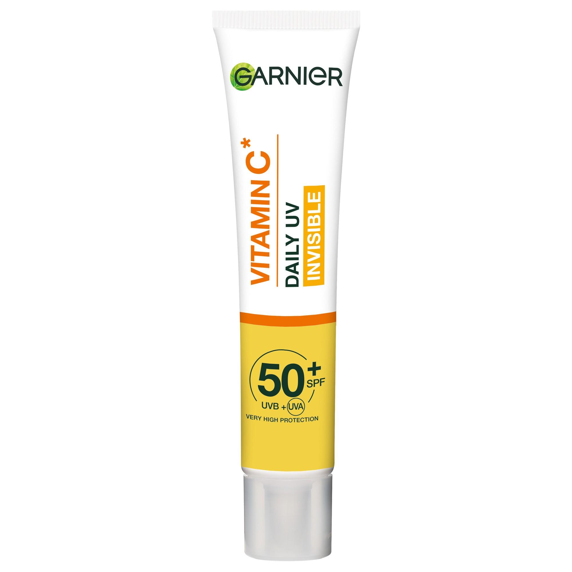 Vitamine C* Daily UV Fluide Anti-taches pigmentaires SPF50+