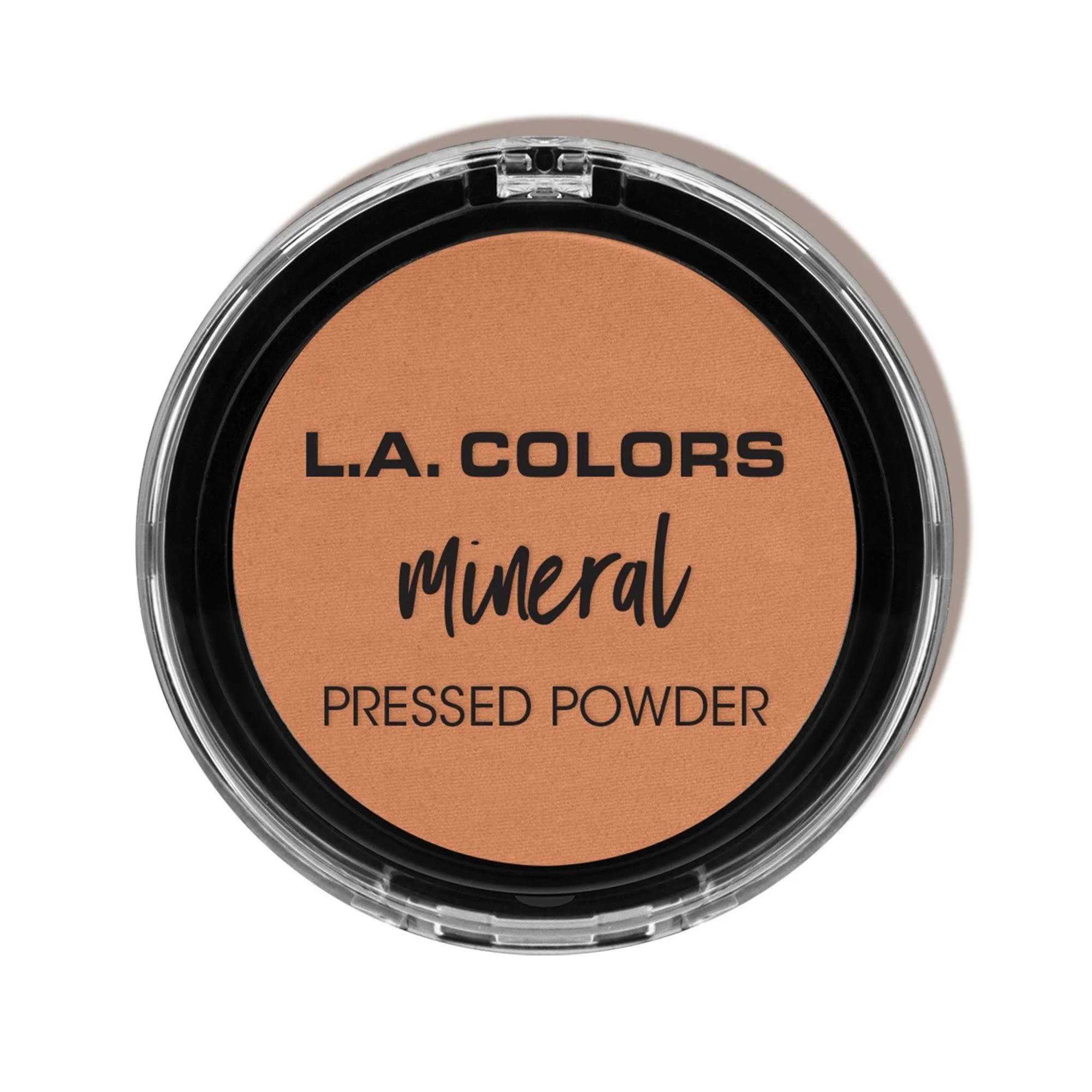 Poudre compacte minérale