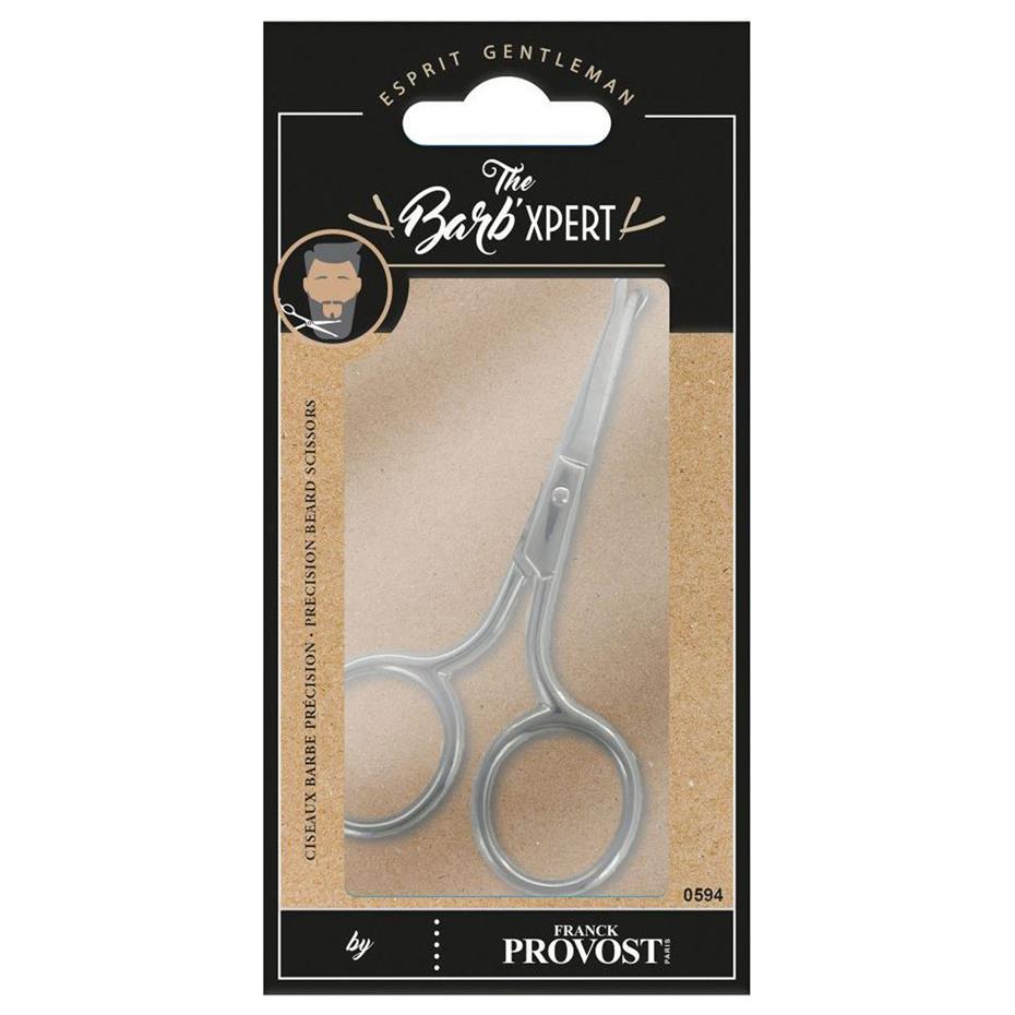 The Barb'Xpert Ciseaux Barbe Précision