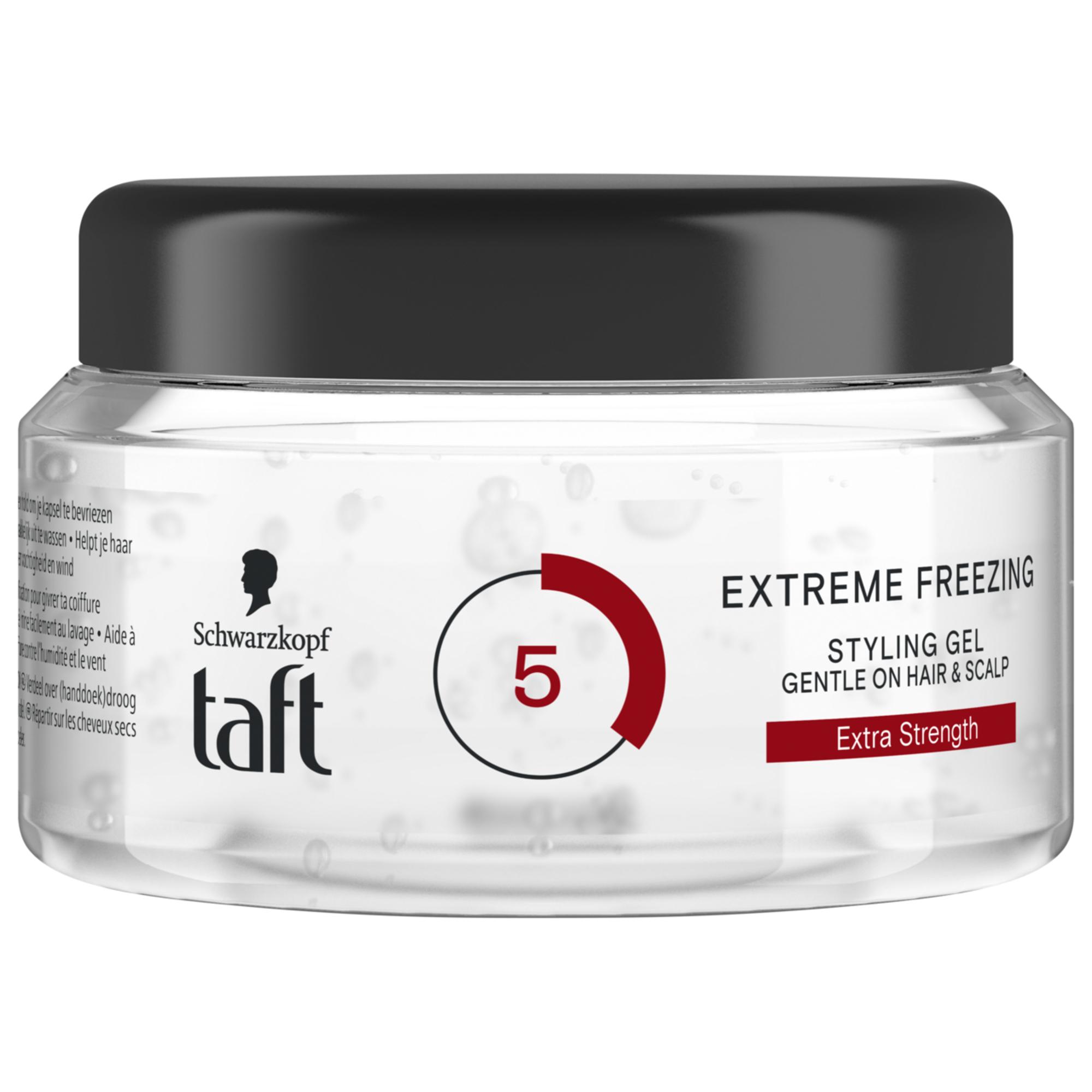 Extreme Freeze Styling Gel 250ml