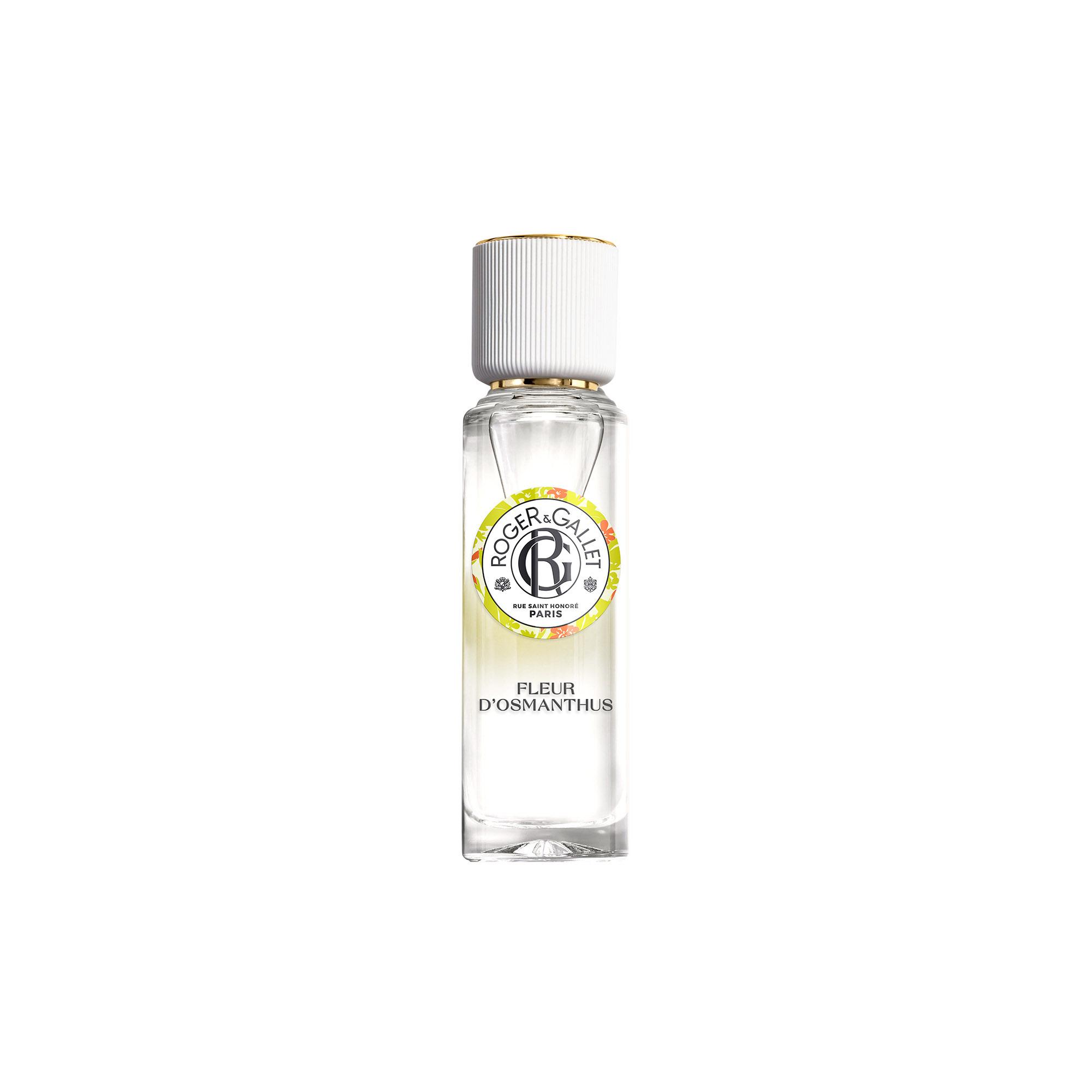 Fleur d'Osmanthus Eau Parfumée Bienfaisante