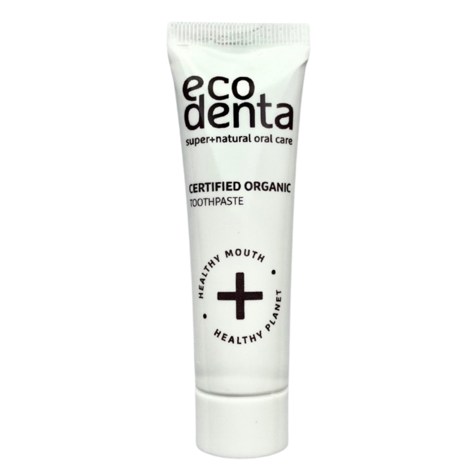 Dentifrice Organic Anti-plaque