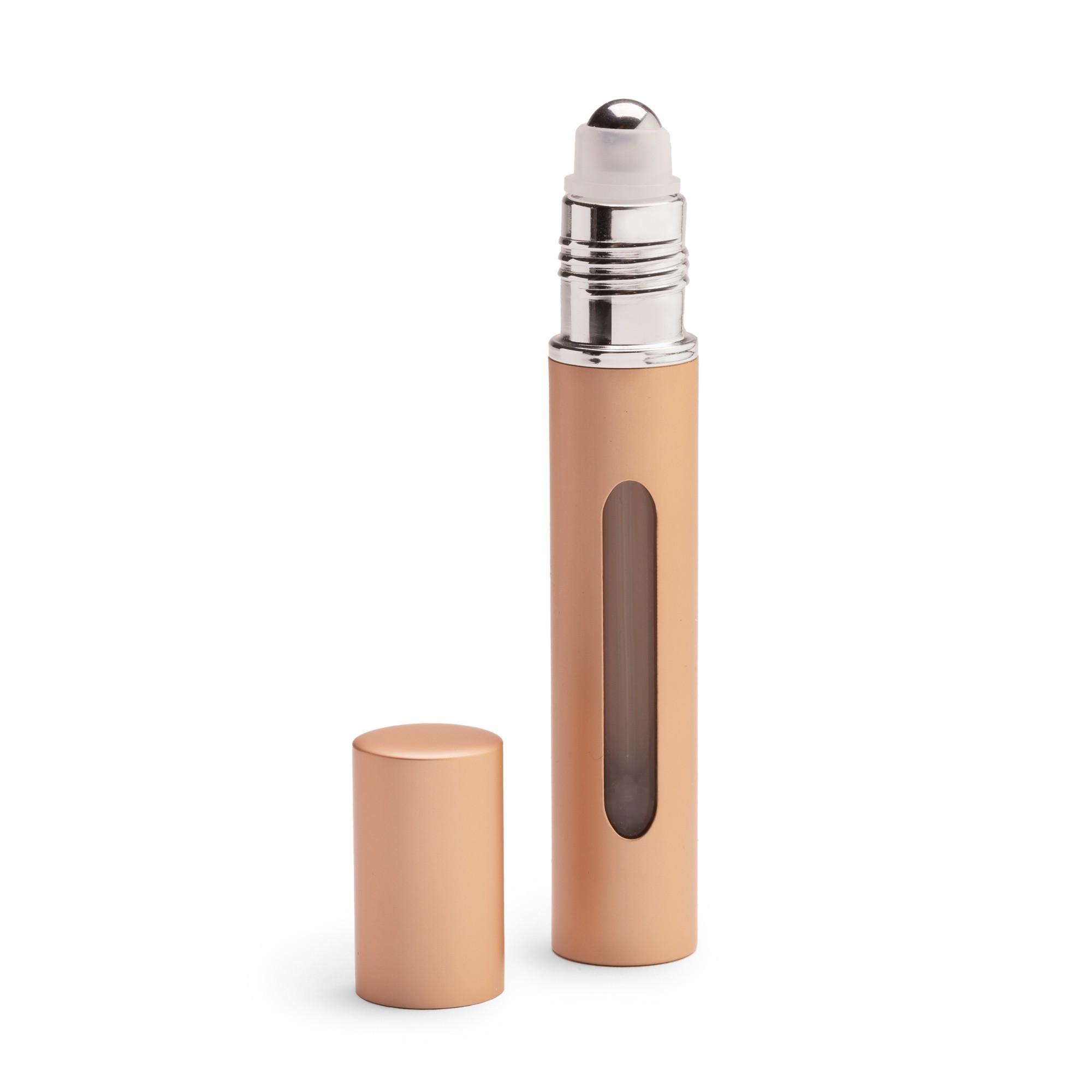 Roll-on parfum rechargeable mat rose gold 8ML