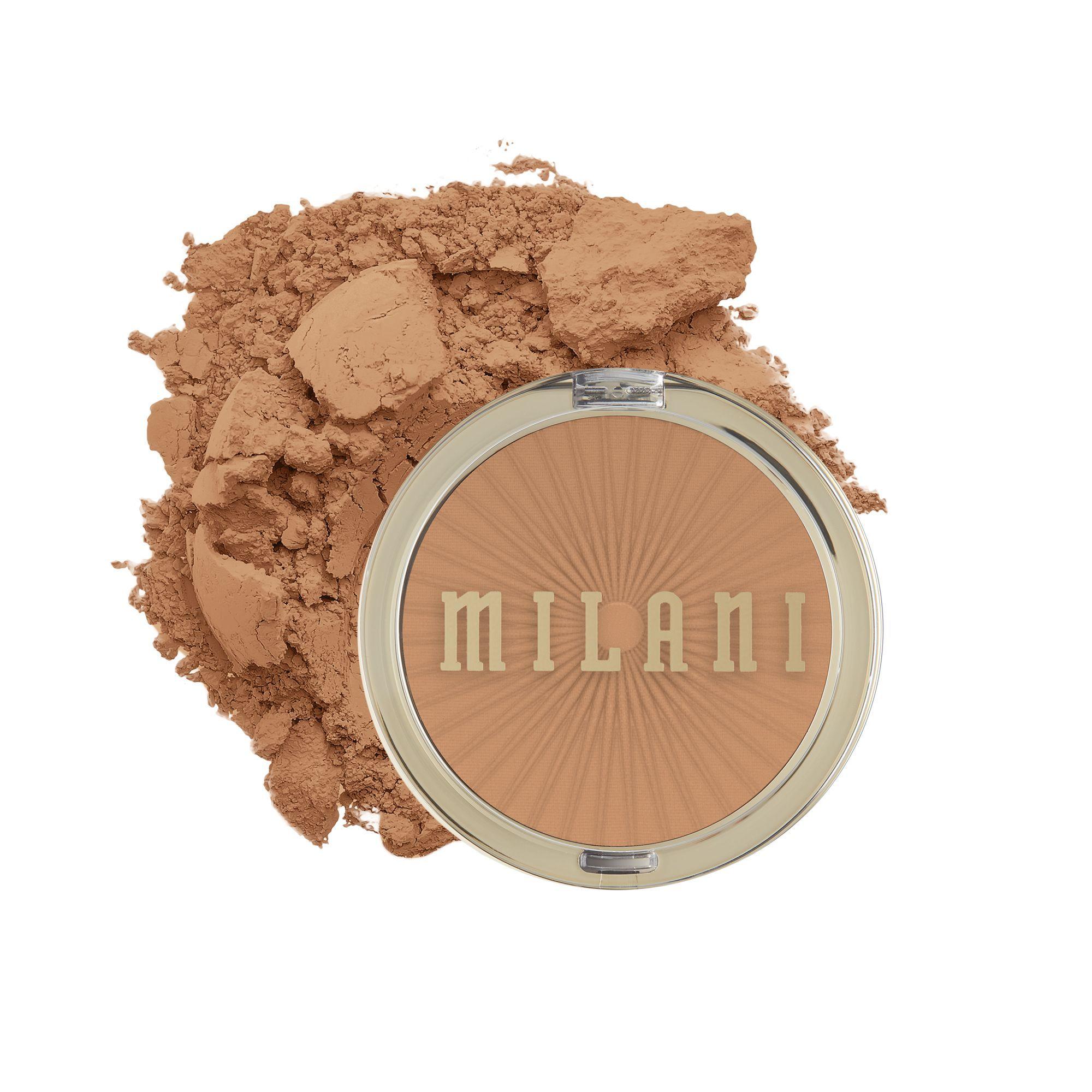 Silky Matte Bronzing Powder