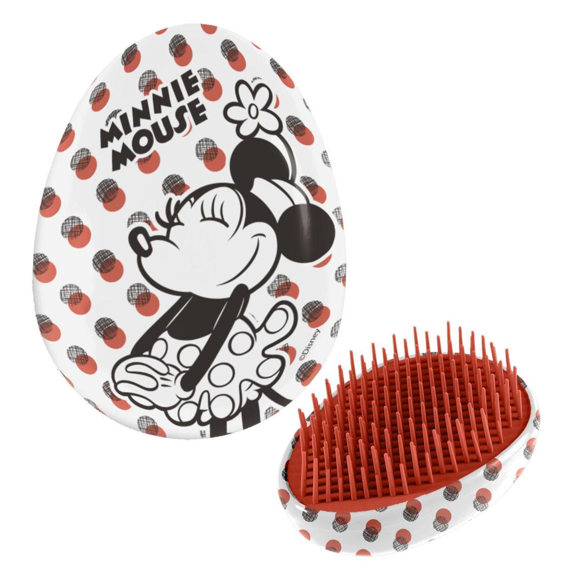 Brosses démêlantes minnie adulte