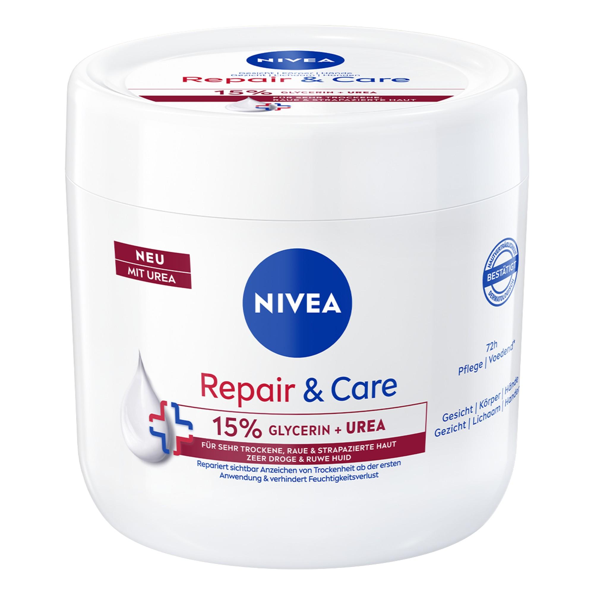 Body repair & Care Crème 400ML