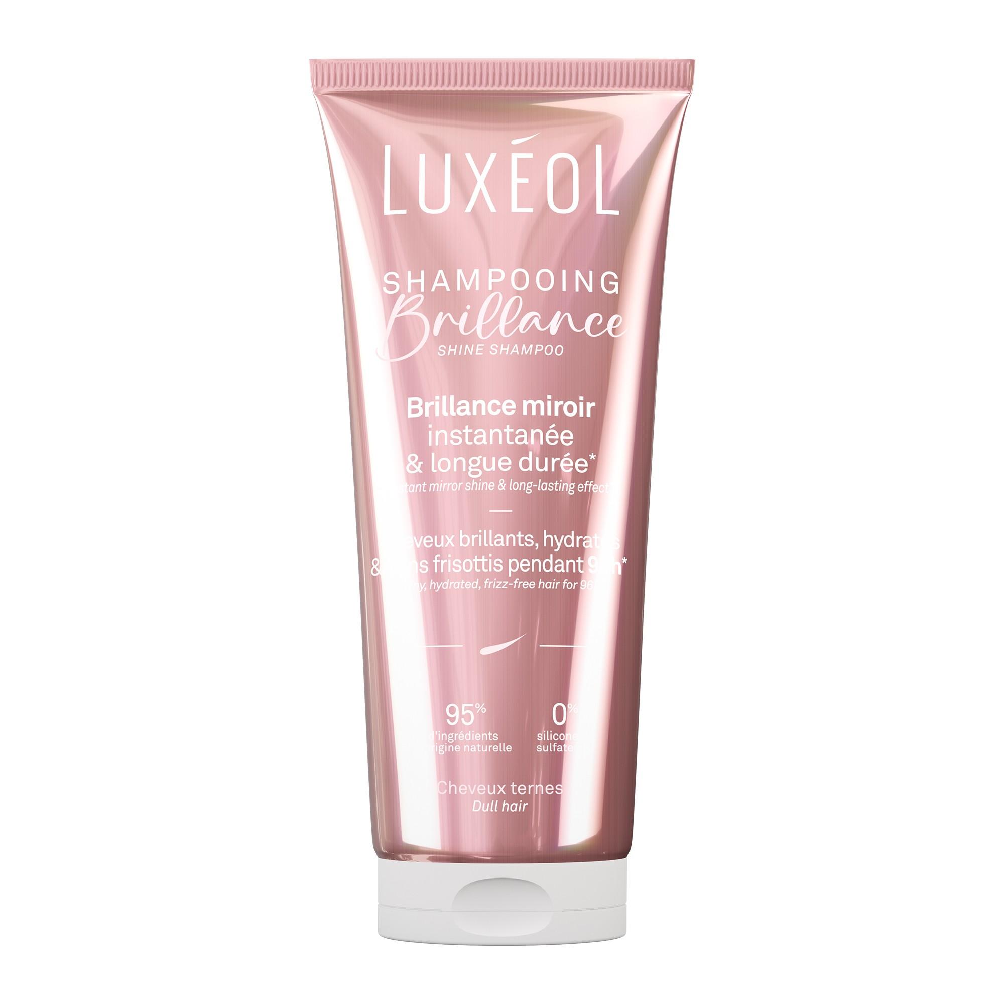Shampooing Brillance