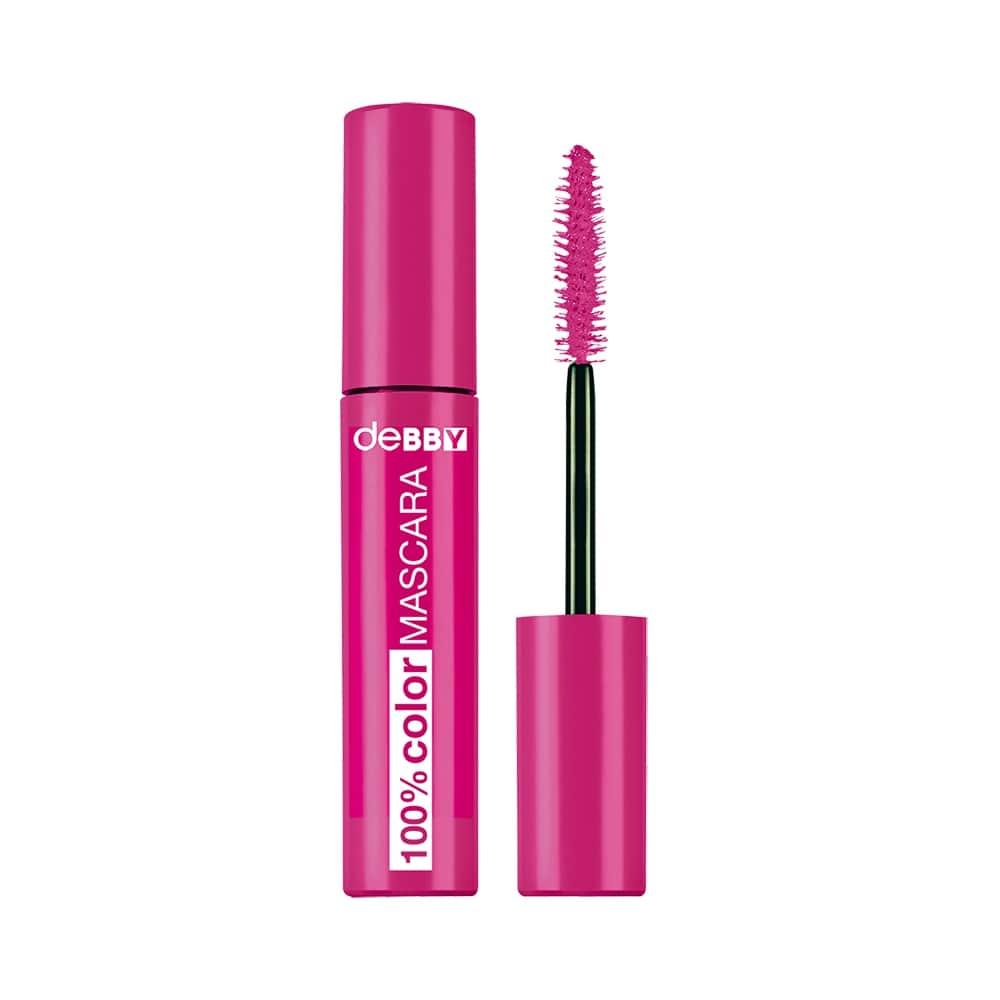 100% Color Mascara
