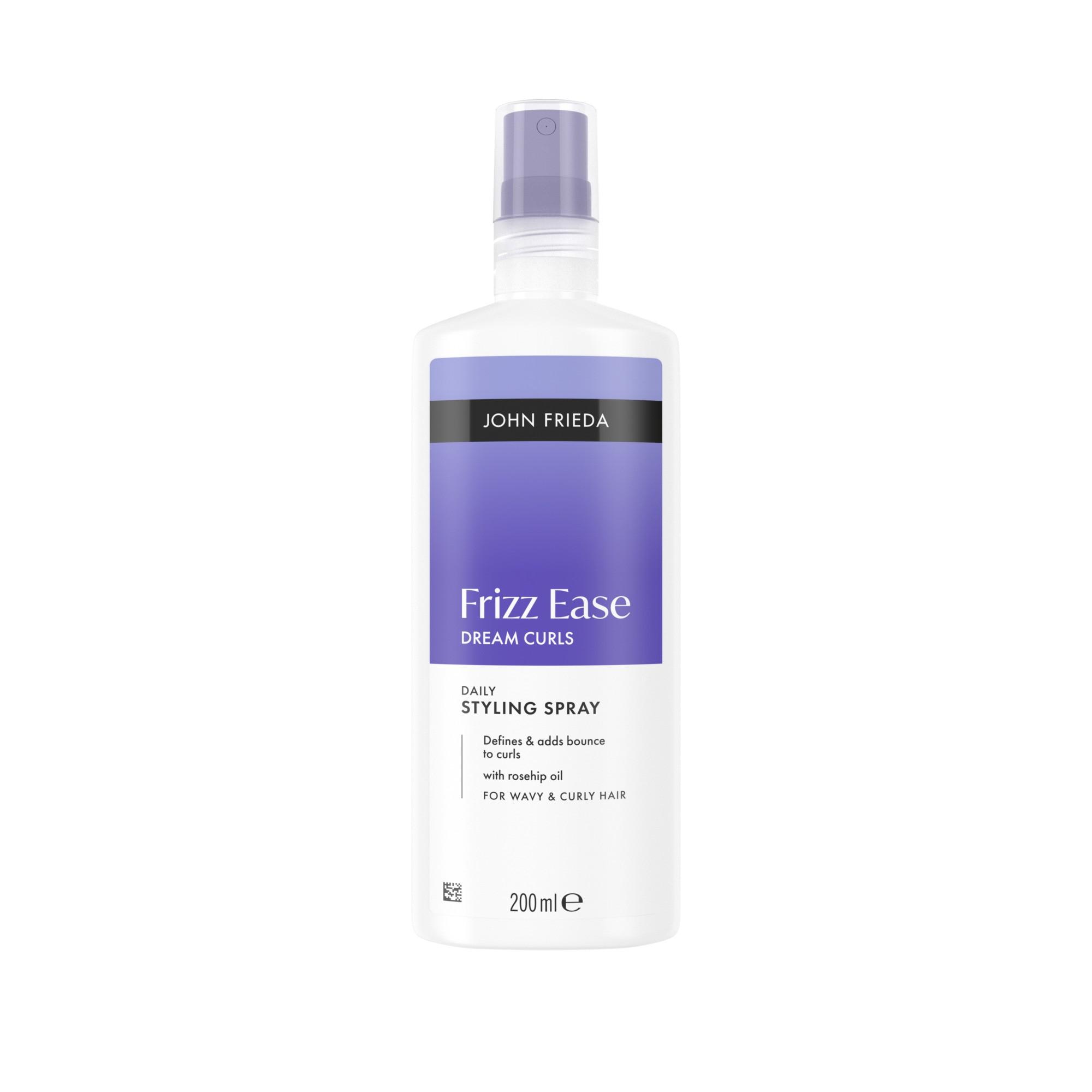 Frizz Ease Dream Curls Daily Styling Spray