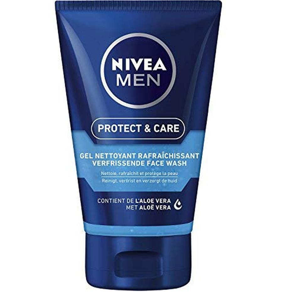Face Wash Protect & Care