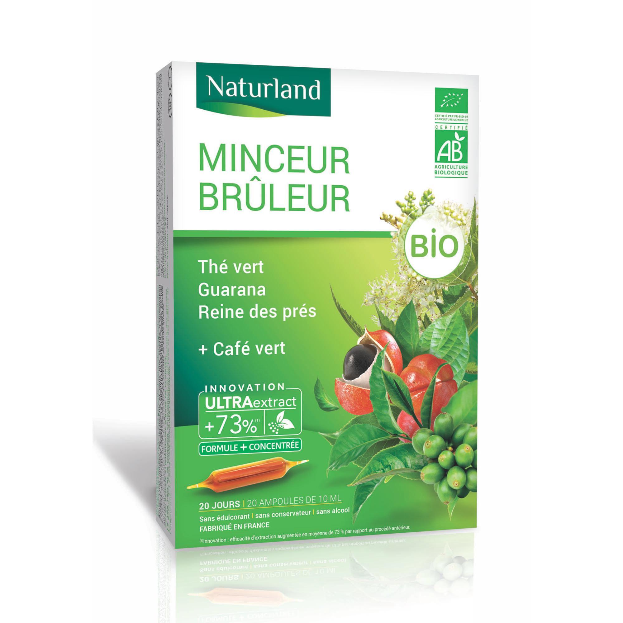 Vetverbrander - 20 ampoules