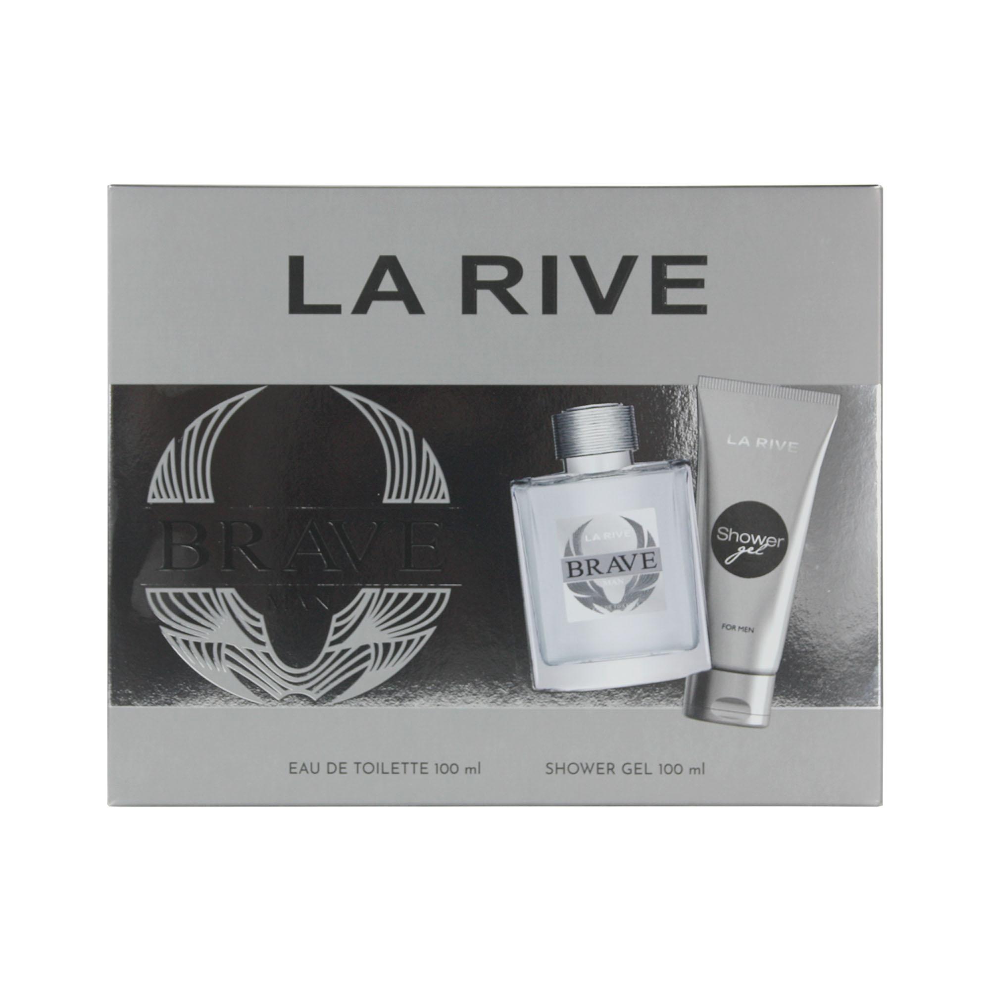 Coffret-cadeau Brave - 2 pièces