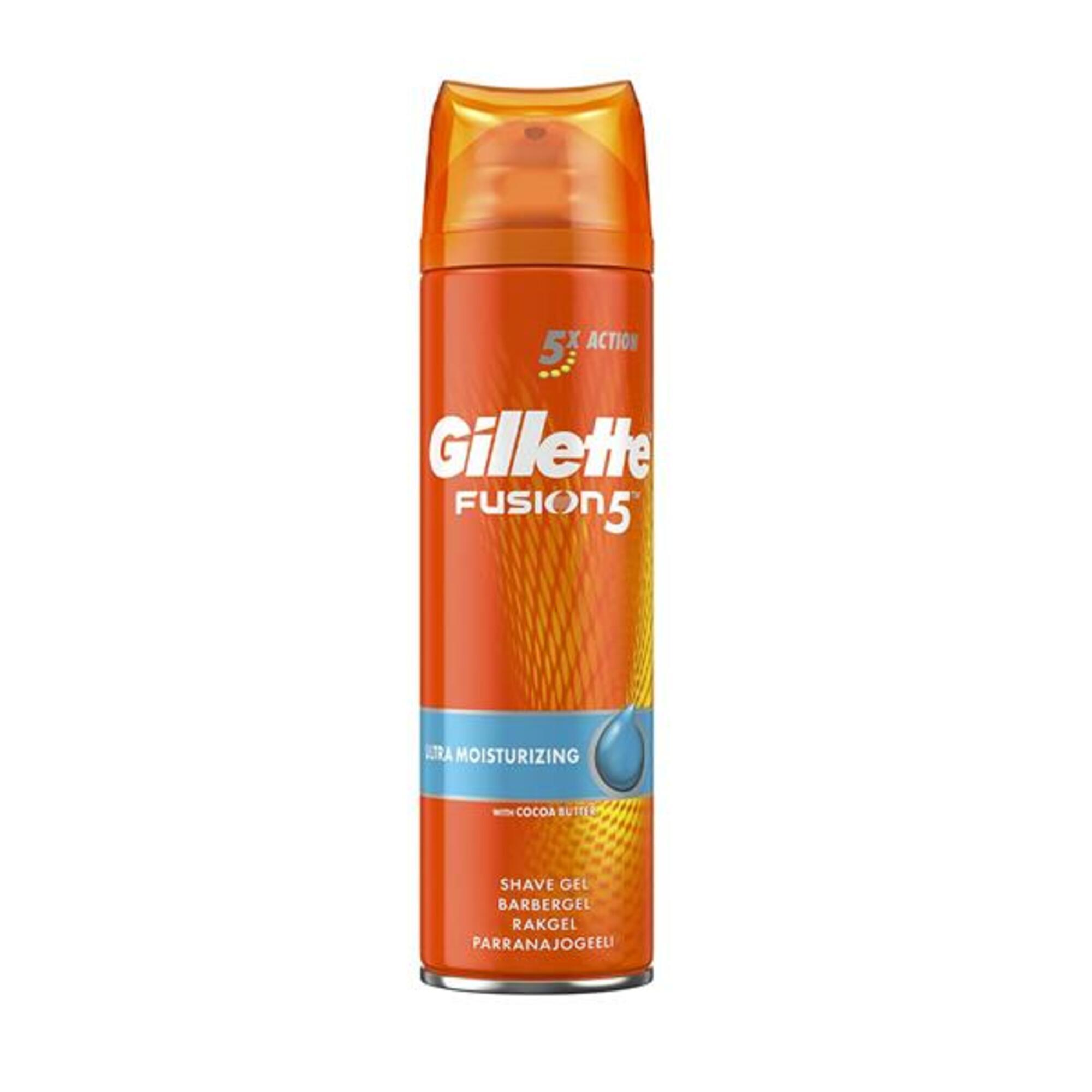 Fusion 5 Scheergel 200 ml