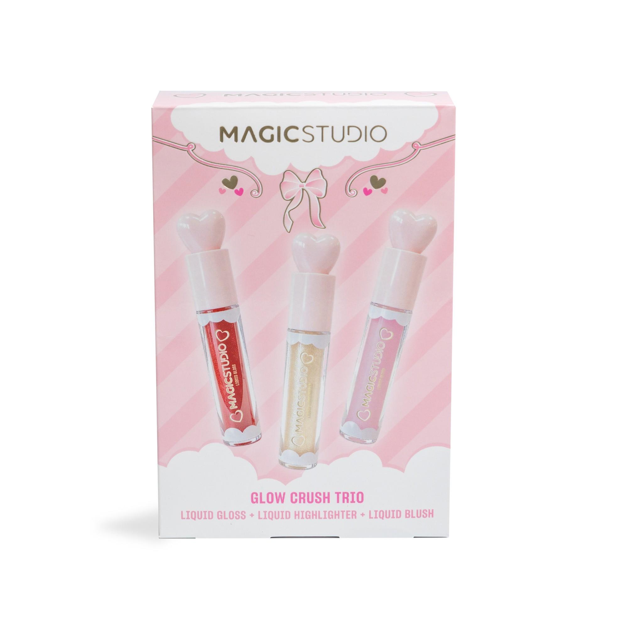 Coquette Glow Crush Make-uptrio