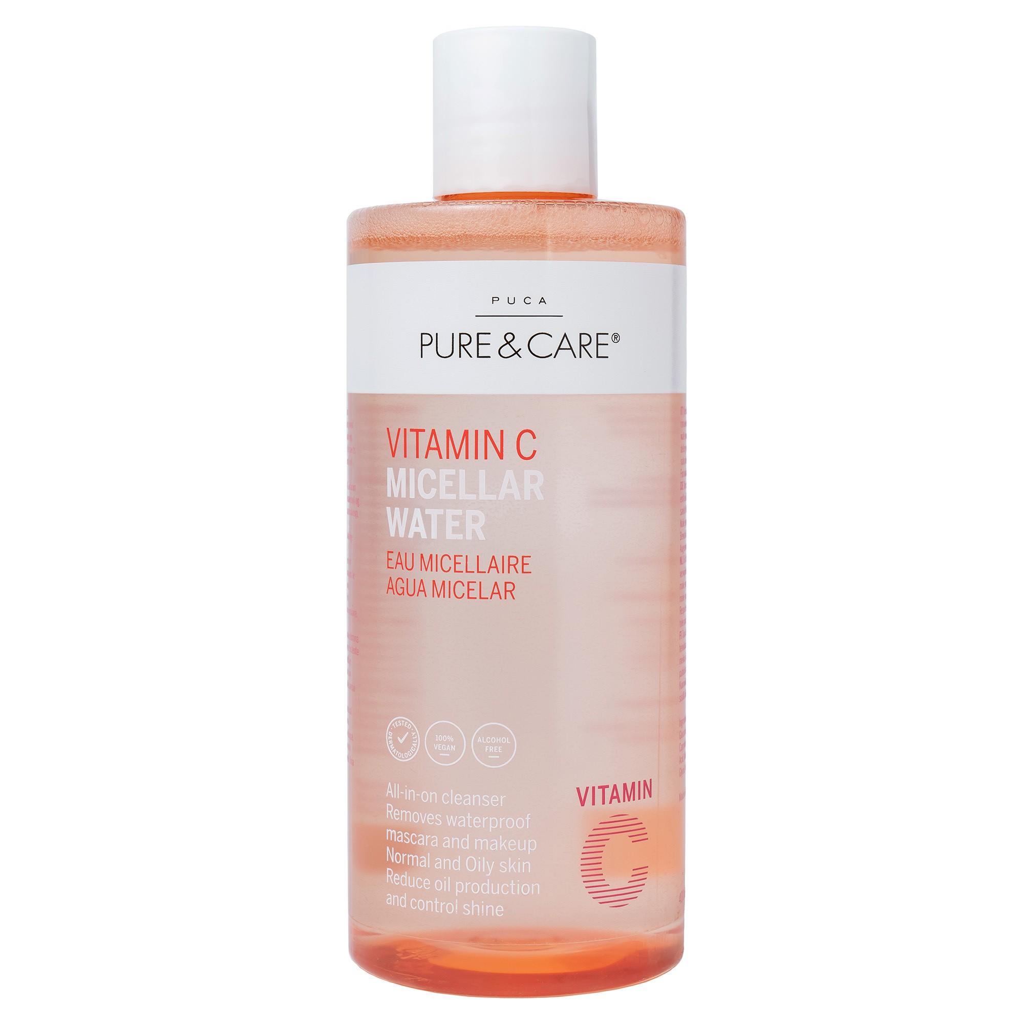 Vitamine C Micellar Water