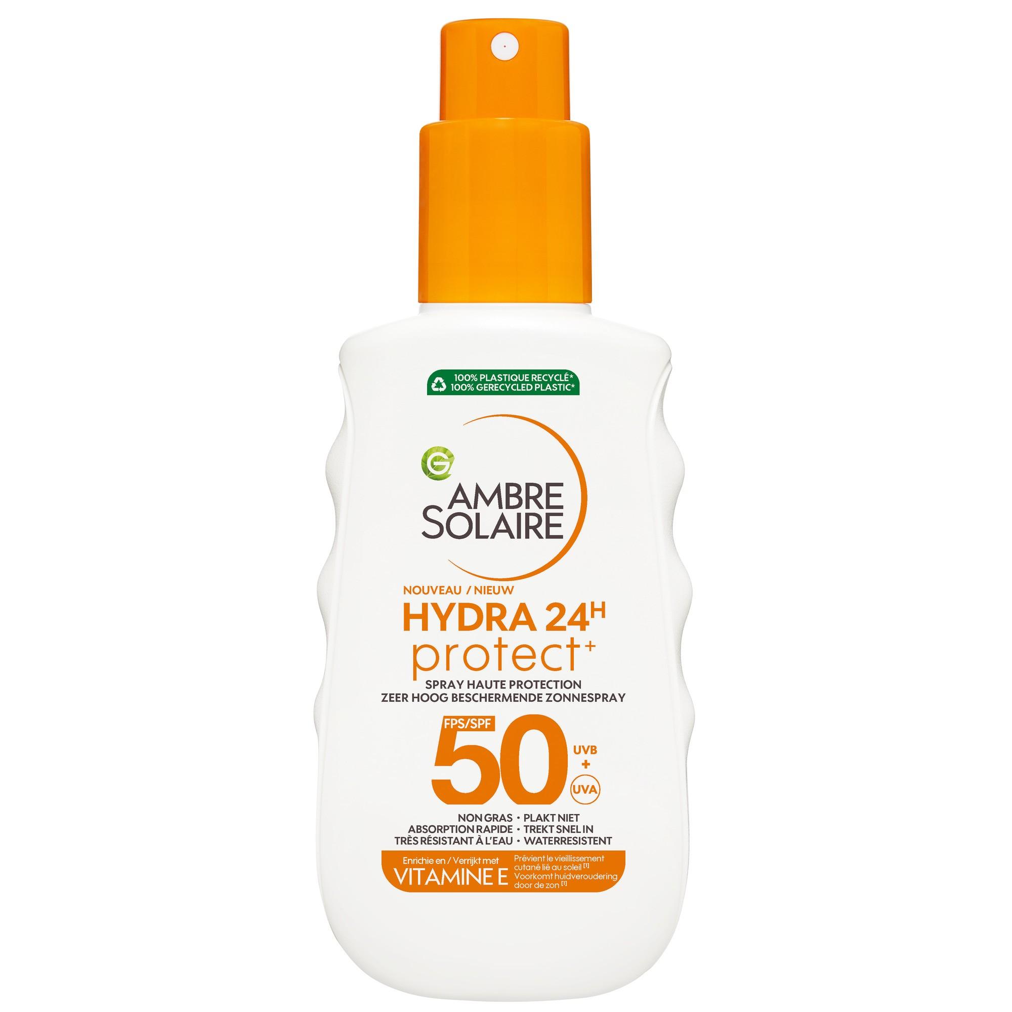 Hydra 24H Protect Zonnebrandspray SPF50
