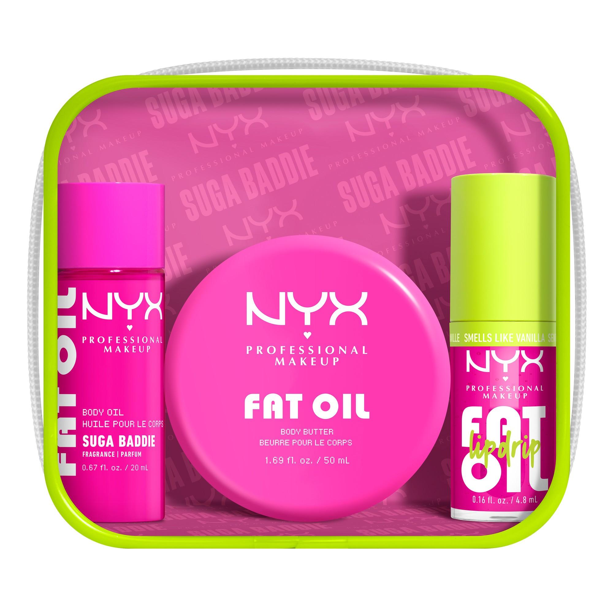 Fat Oil Lip & Body Kit - Suga Baddie