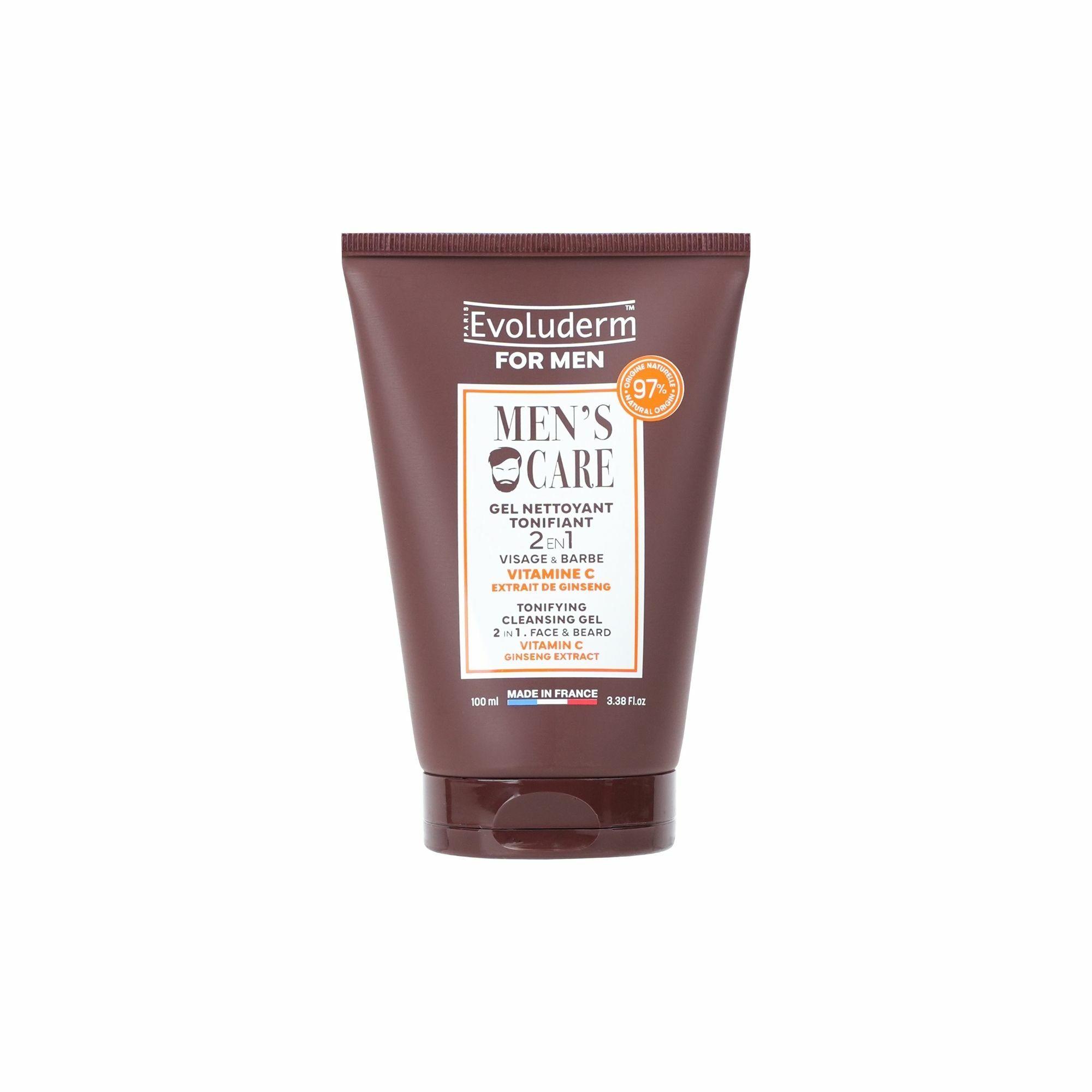 GEL NETTOYANT TONIFIANT 100 ML