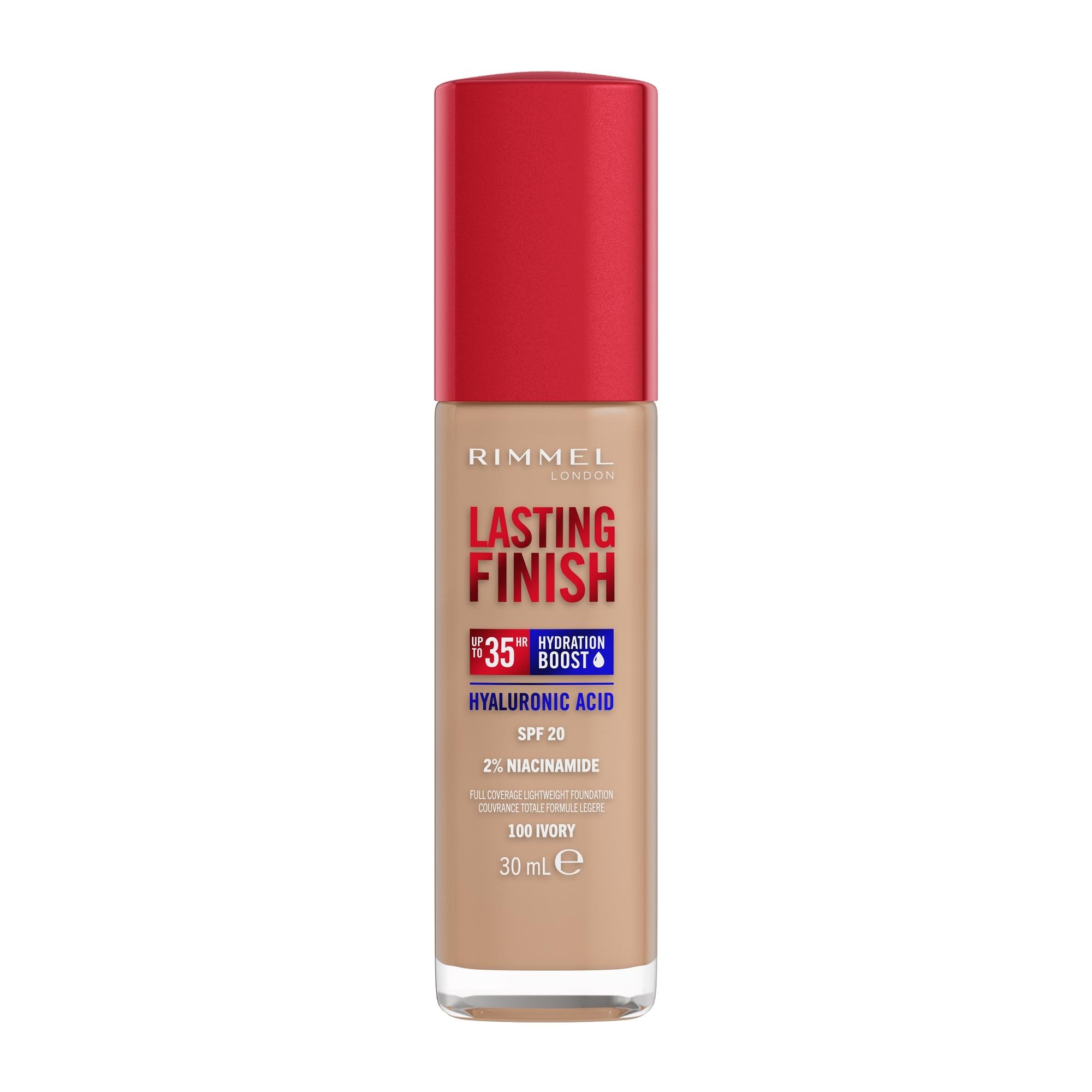 Rimmel London Lasting Finish 35 Hour foundation