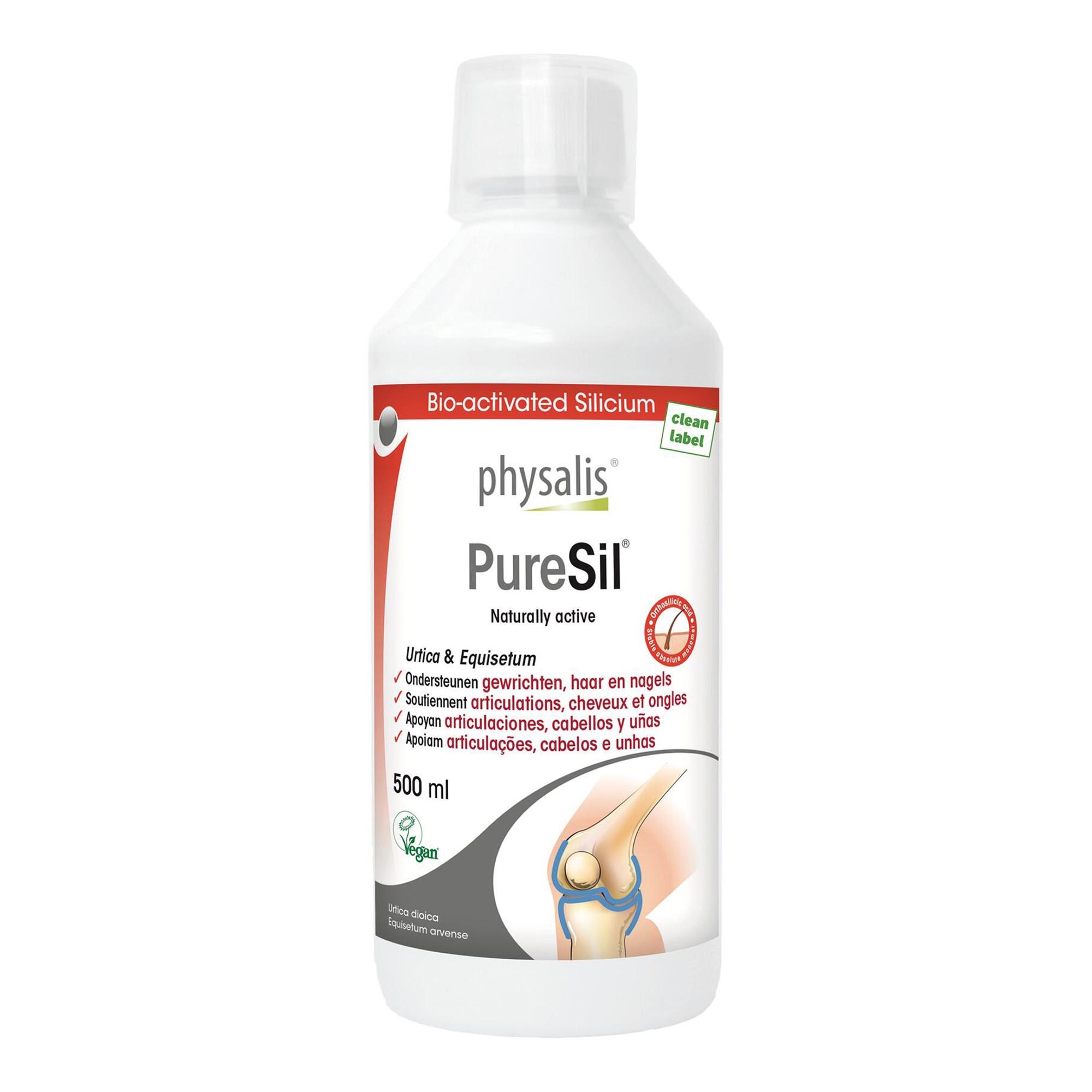 PureSil® 500 ml