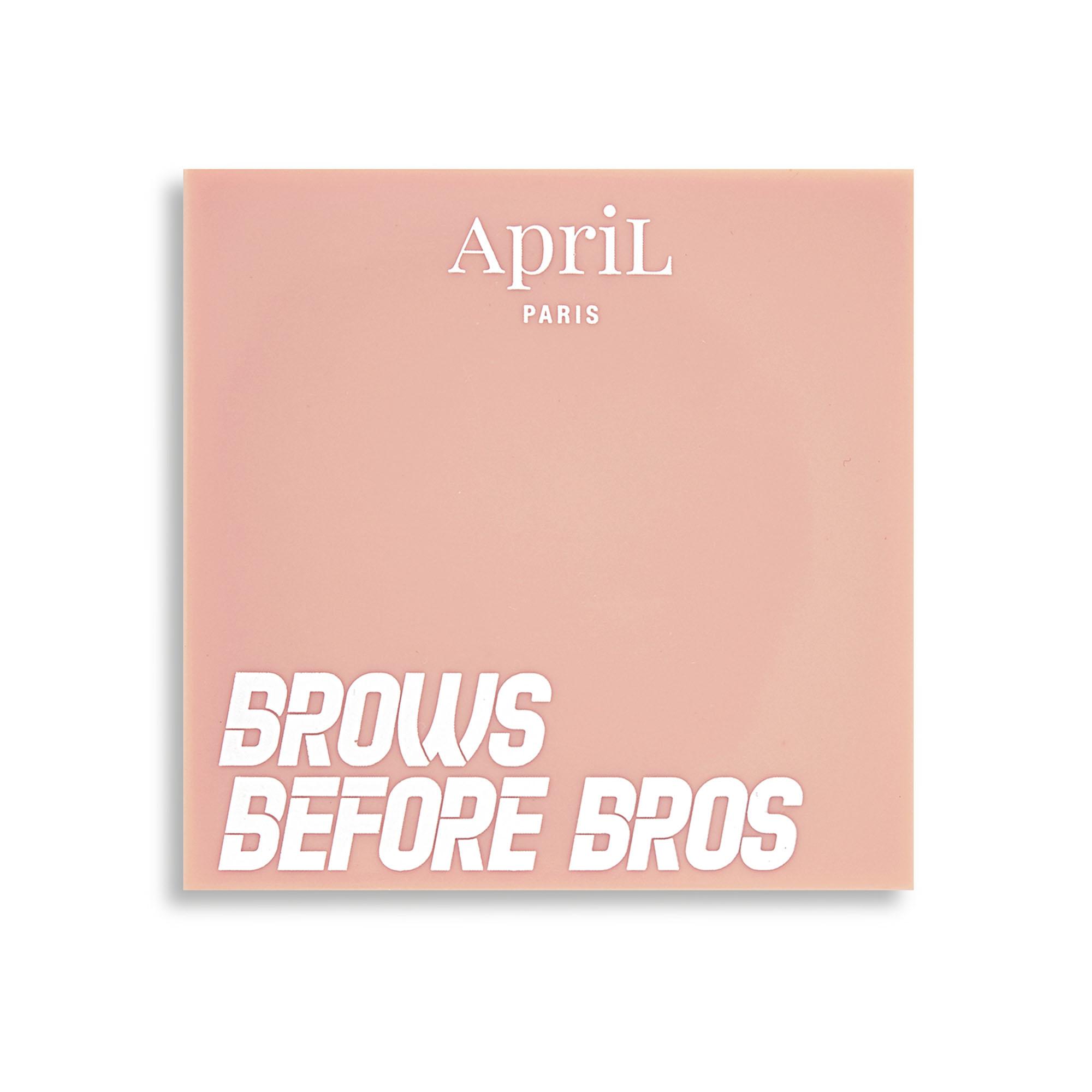 Brows Before bros Wenkbrauwpalet