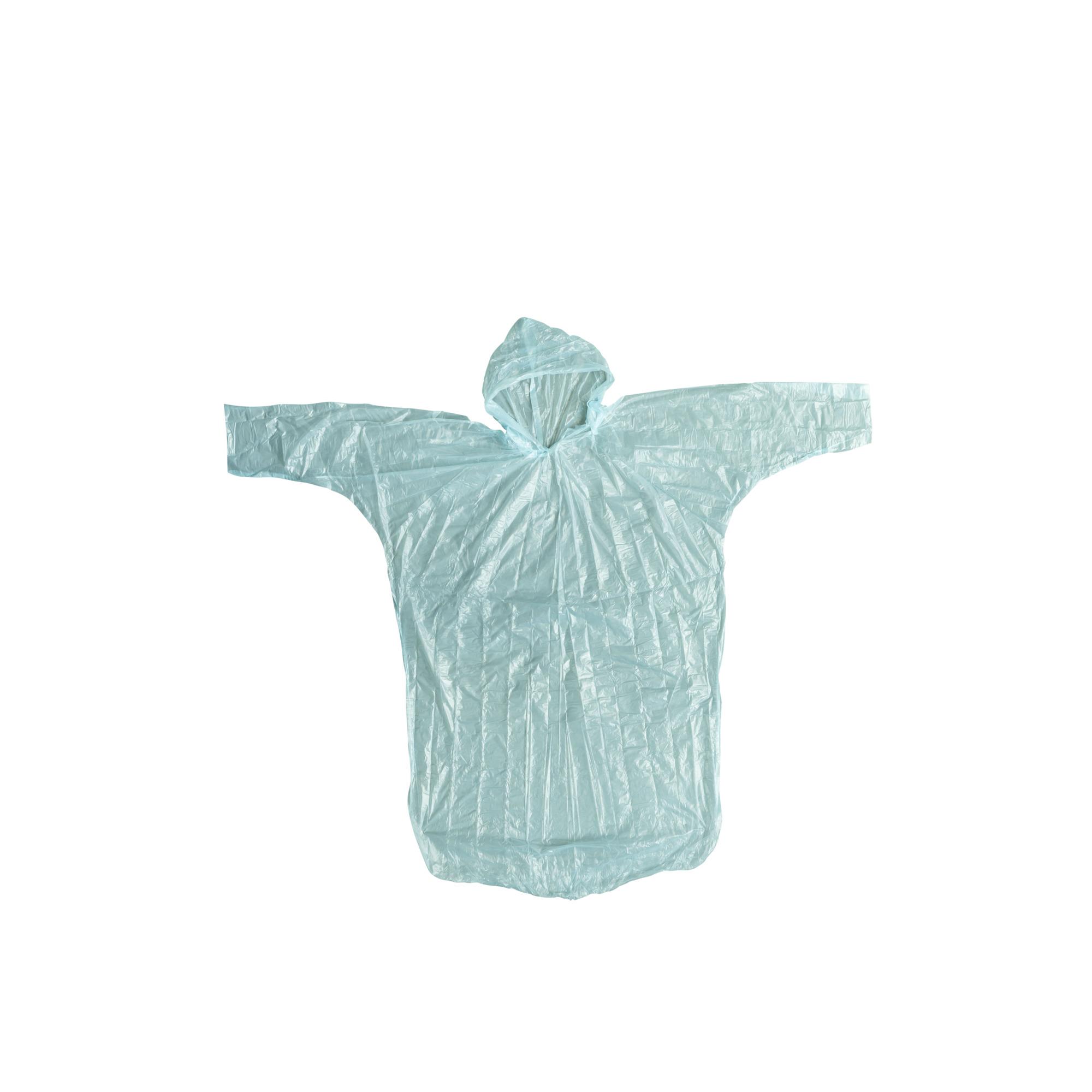 Mxzzand Poncho de pluie extérieur Poncho de pluie imperméable pour l
