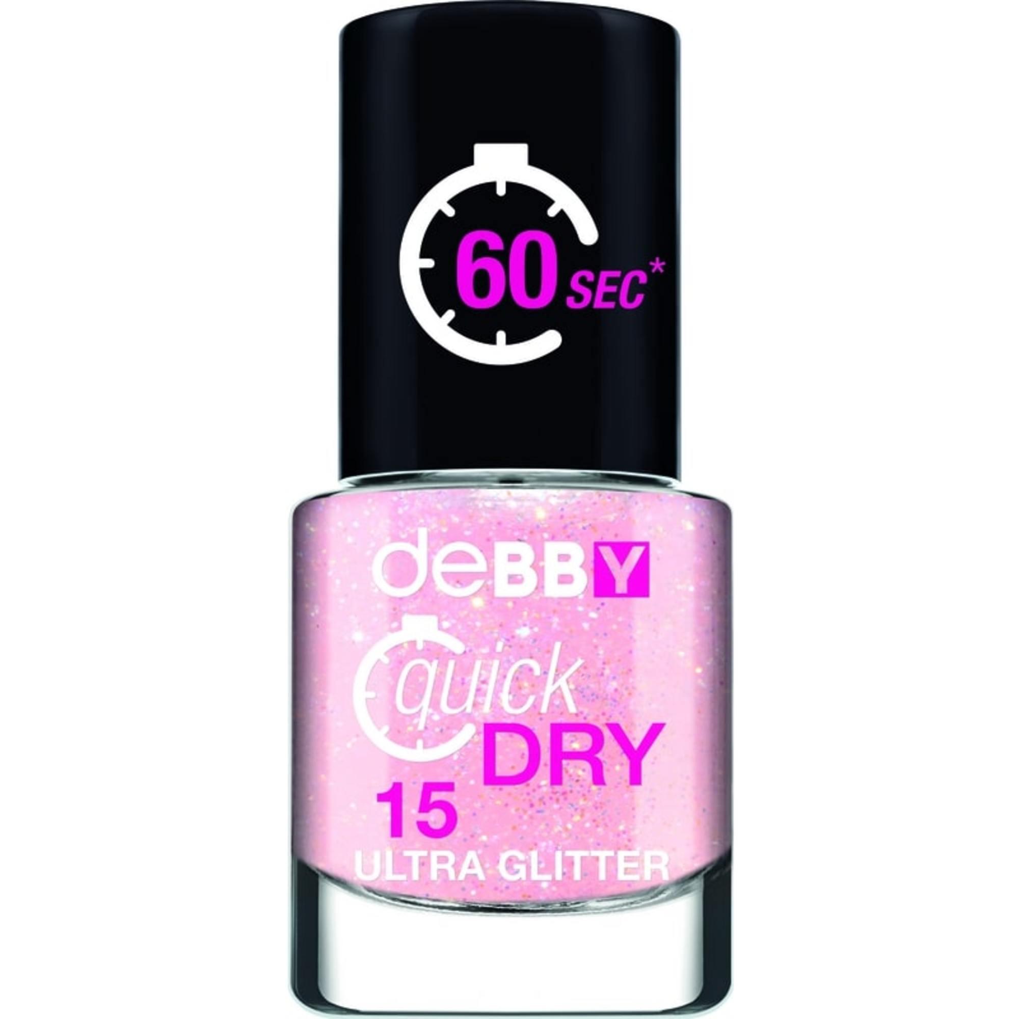Quick Dry Nail Enamels