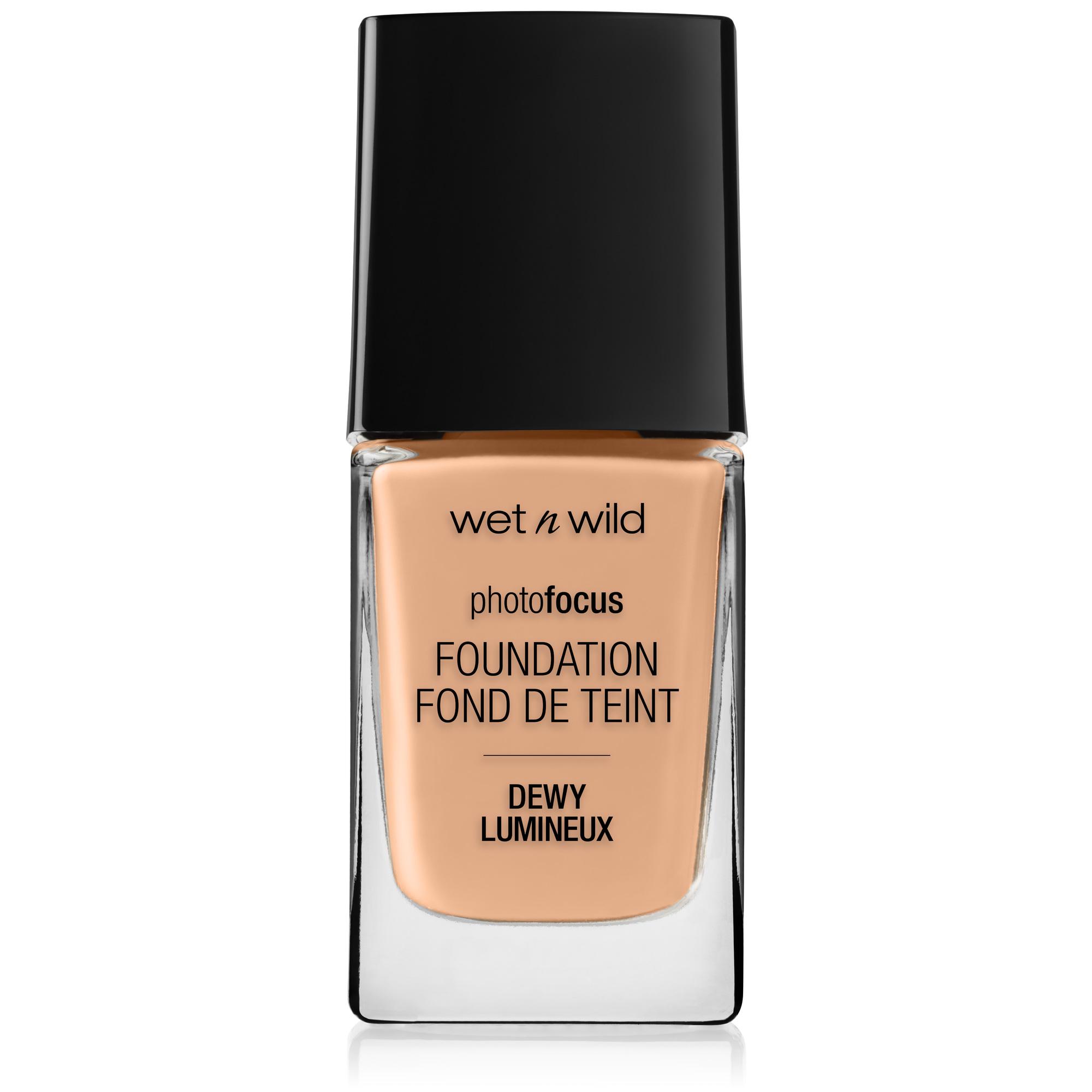 Photo Focus Foundation Dewy
