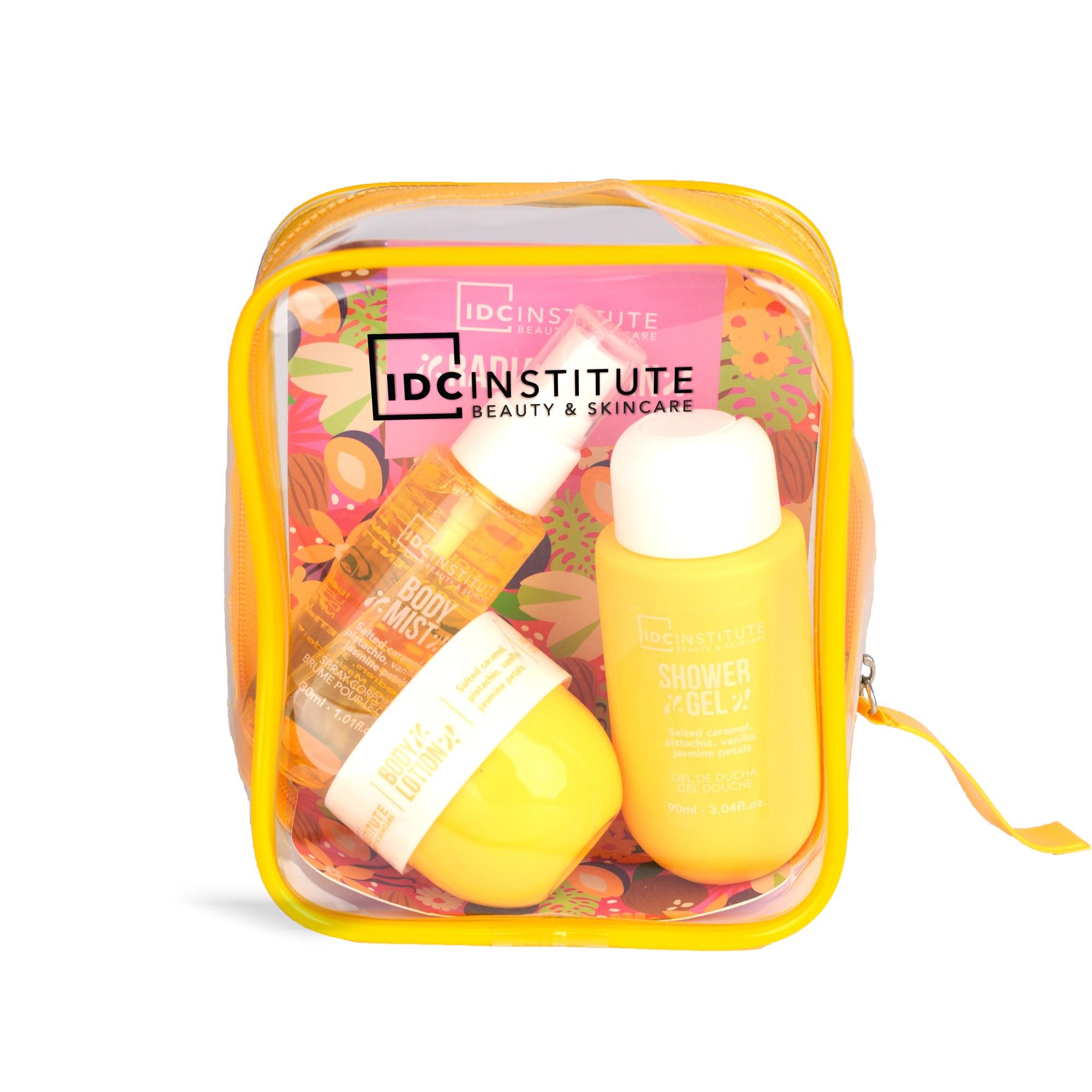 Radiant Skin Reisverzorgingsset