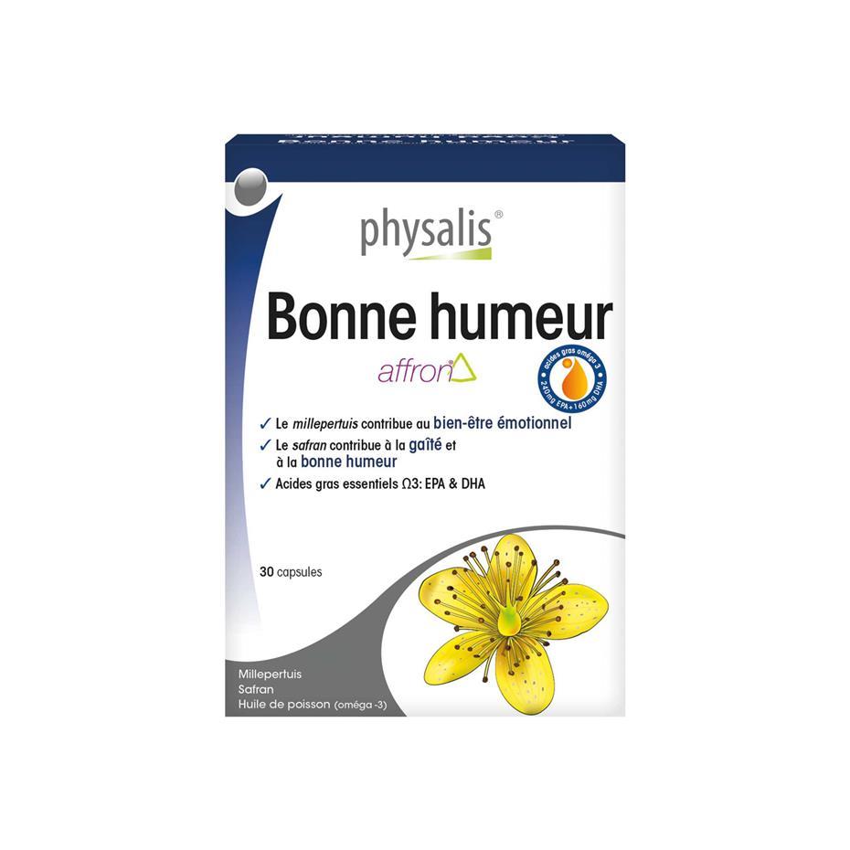 Goed Humeur - 30 capsules