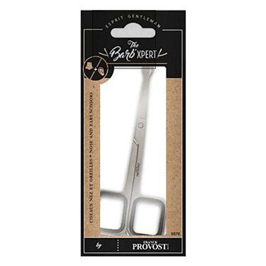 The Barb'Xpert Ciseaux Nez et Oreilles