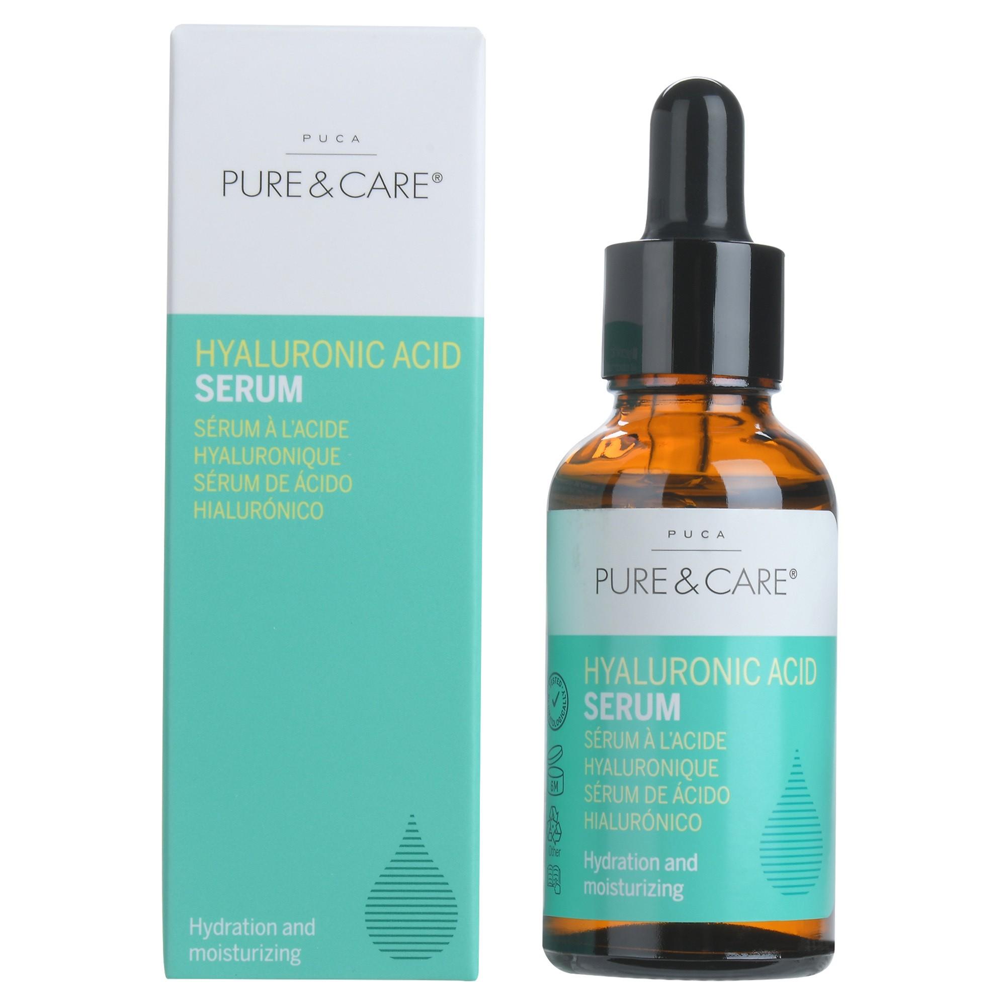 Sérum à L'Acide Hyaluronique