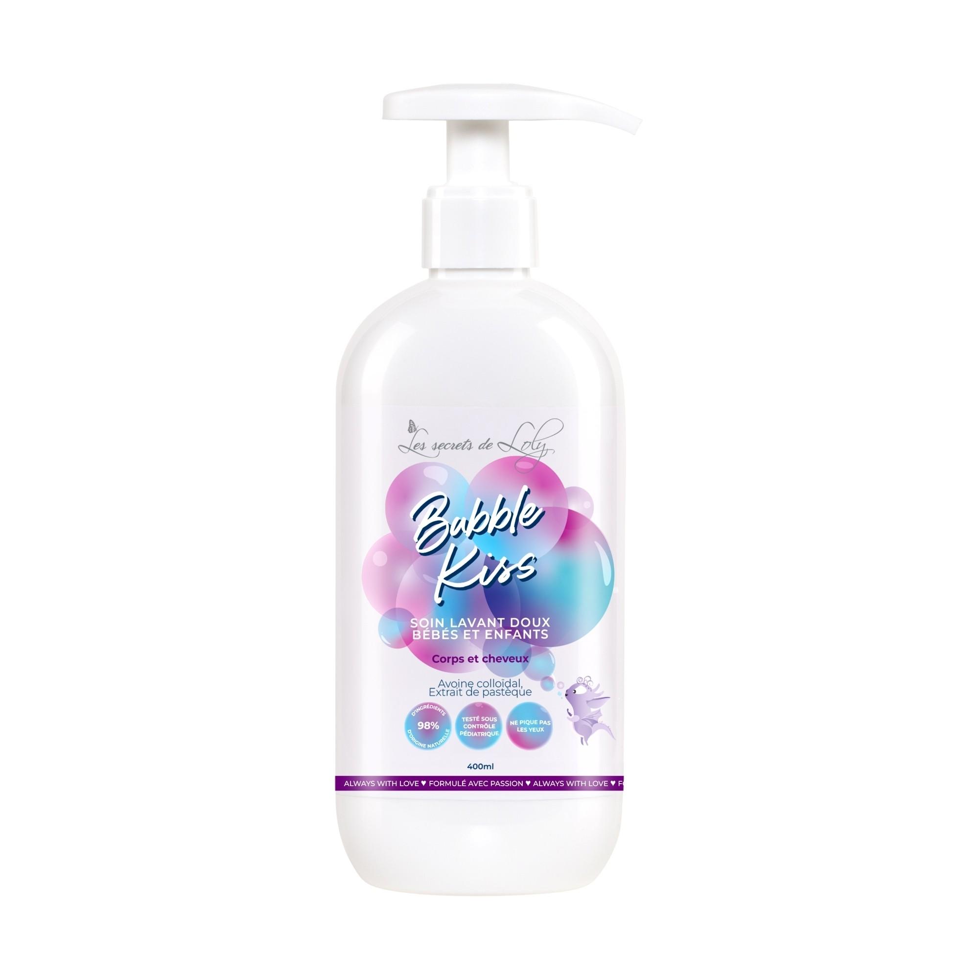 Bubble Kiss 400ml