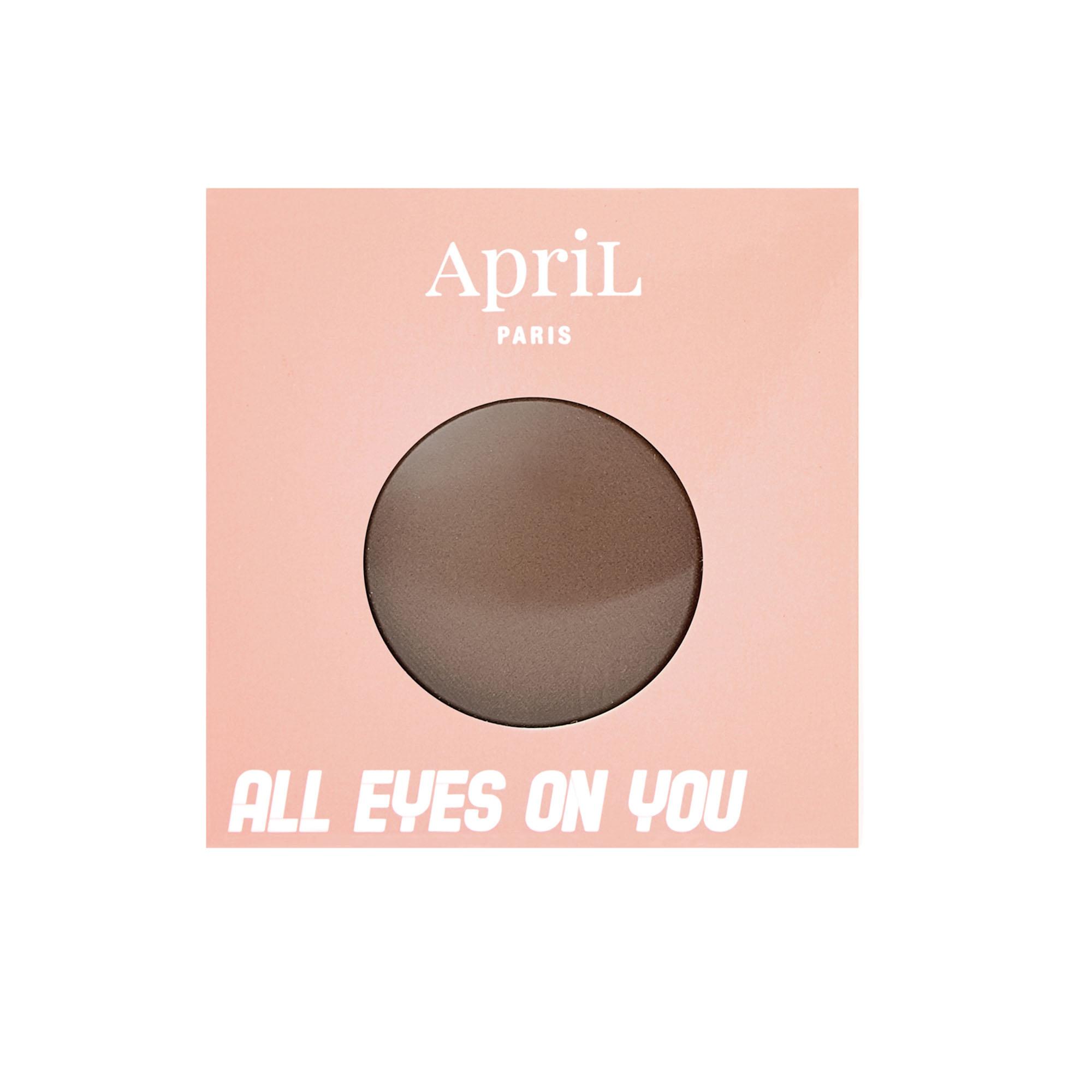 All Eyes On You Fard à paupières satiné - Recharge